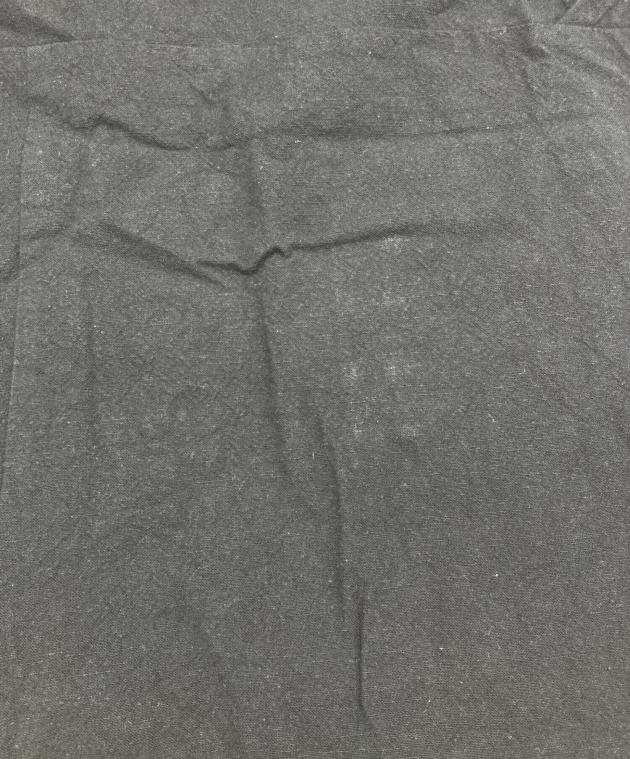 中古・古着通販】ATELIER NARUSE (アトリエナルセ) cotton linen slab