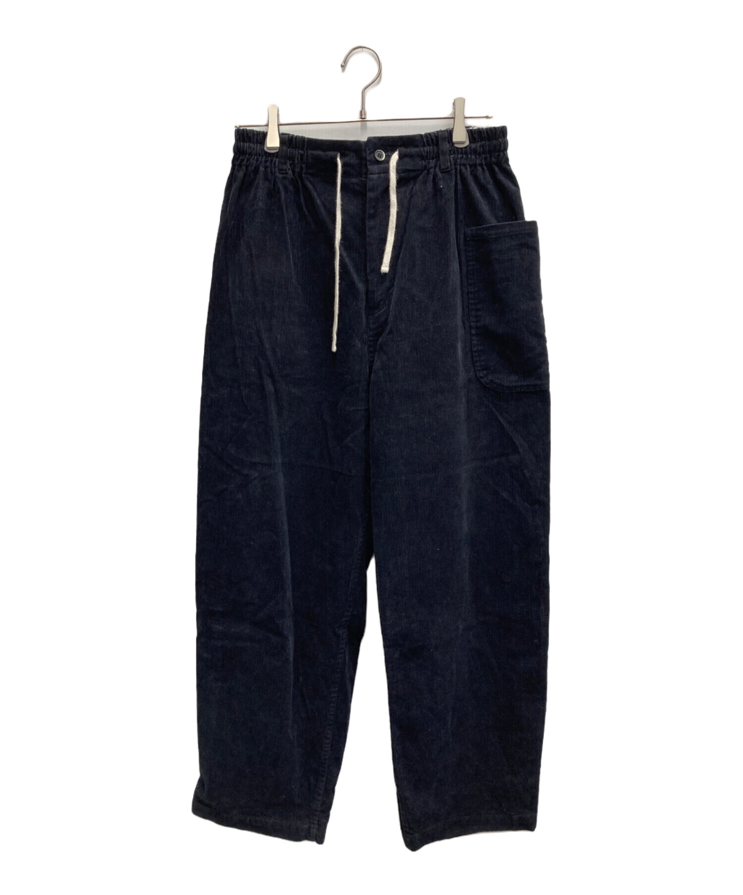 中古・古着通販】atelier naruse (アトリエナルセ) コーデュロイパンツ