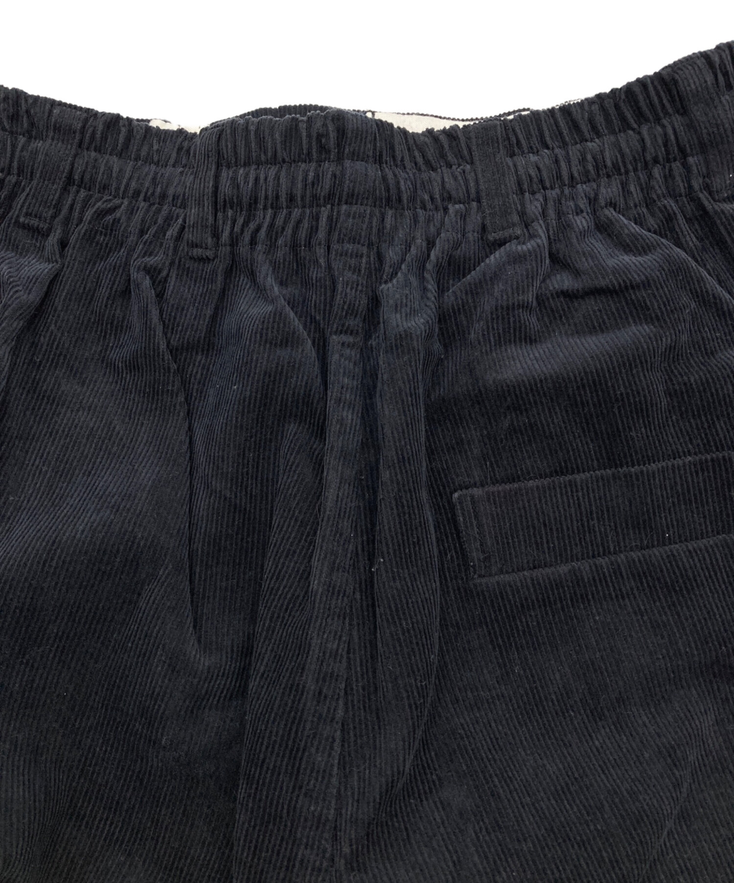 中古・古着通販】atelier naruse (アトリエナルセ) コーデュロイパンツ