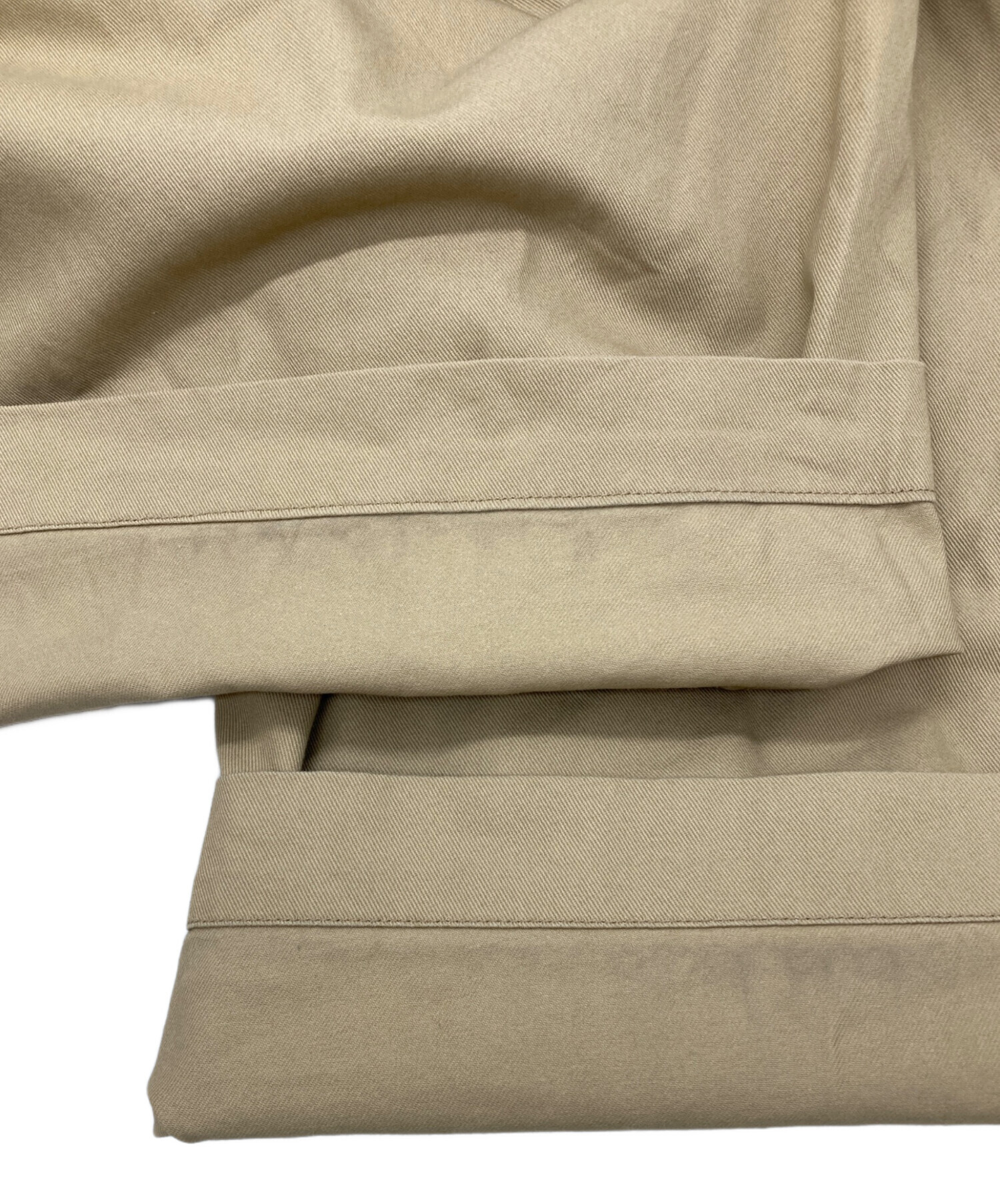 中古・古着通販】Needles (ニードルズ) H.D. Pant - Military