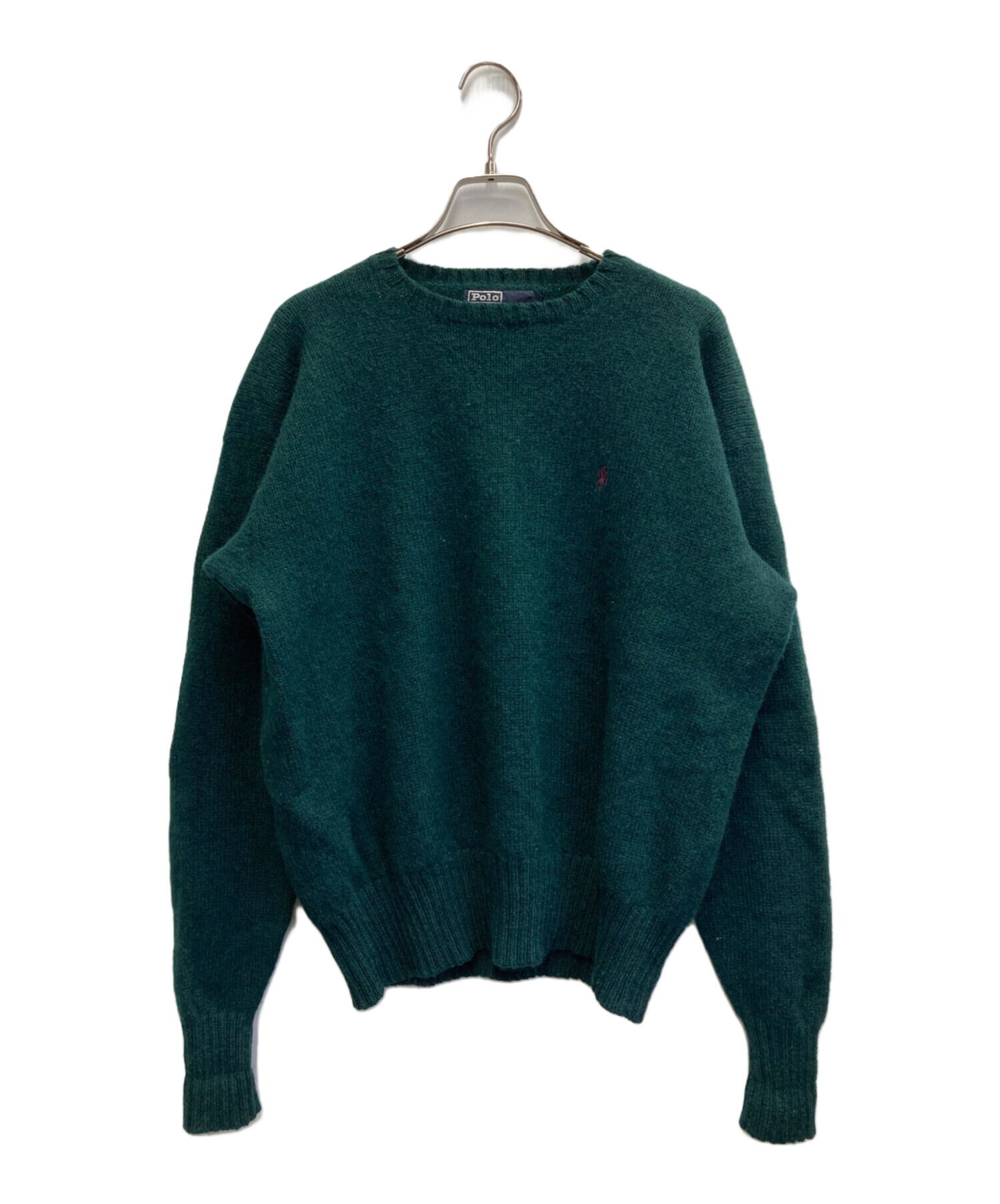 中古・古着通販】POLO RALPH LAUREN (ポロ・ラルフローレン) ウール