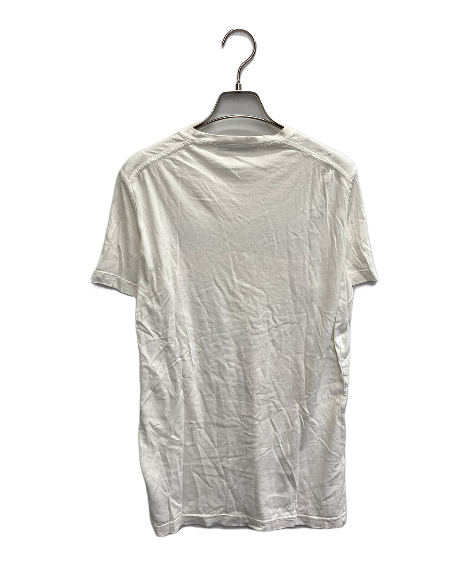 中古・古着通販】DSQUARED2 (ディースクエアード) プリントTシャツ