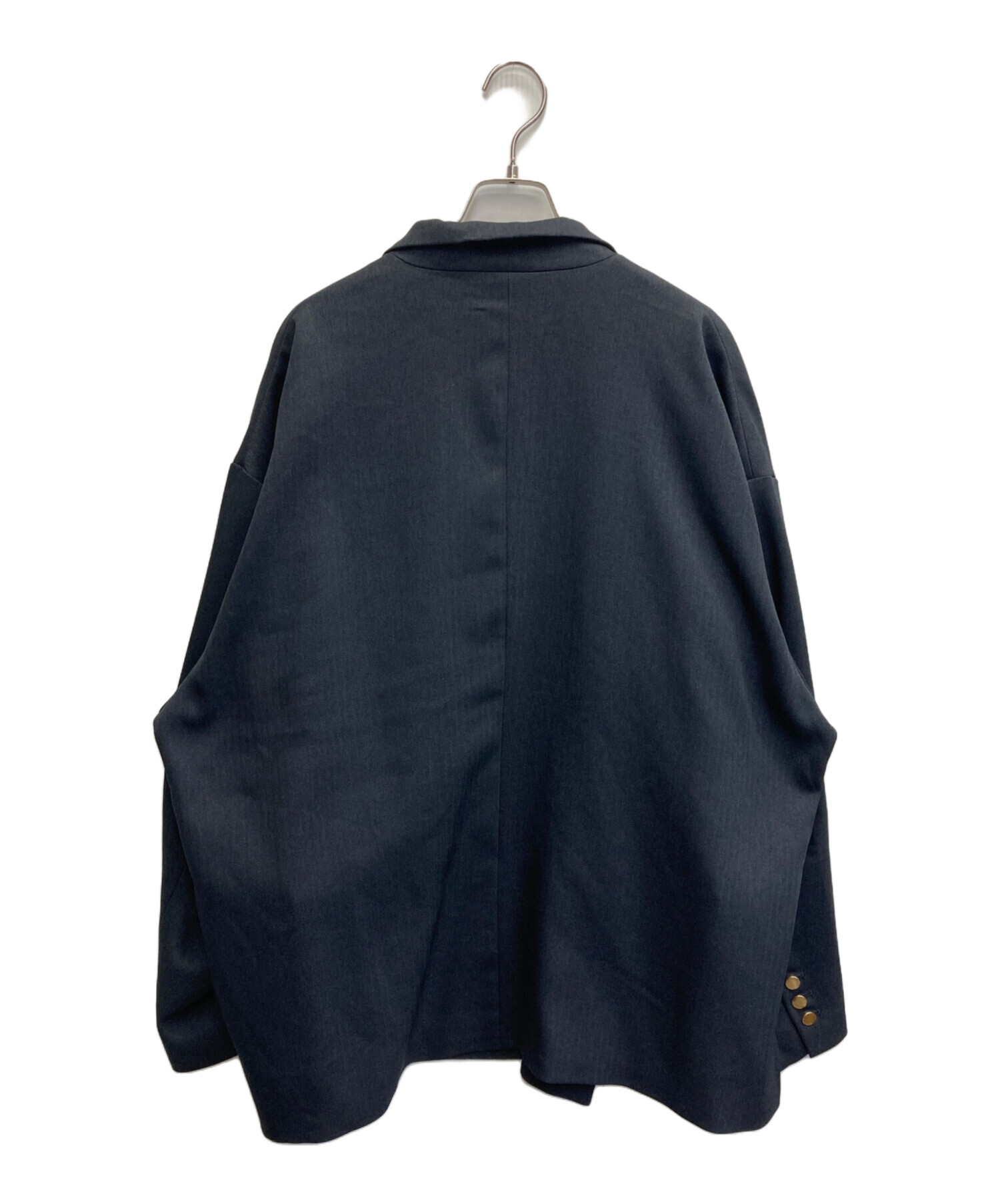 中古・古着通販】soerte (ソエルテ) Oversize 6B assort blazer