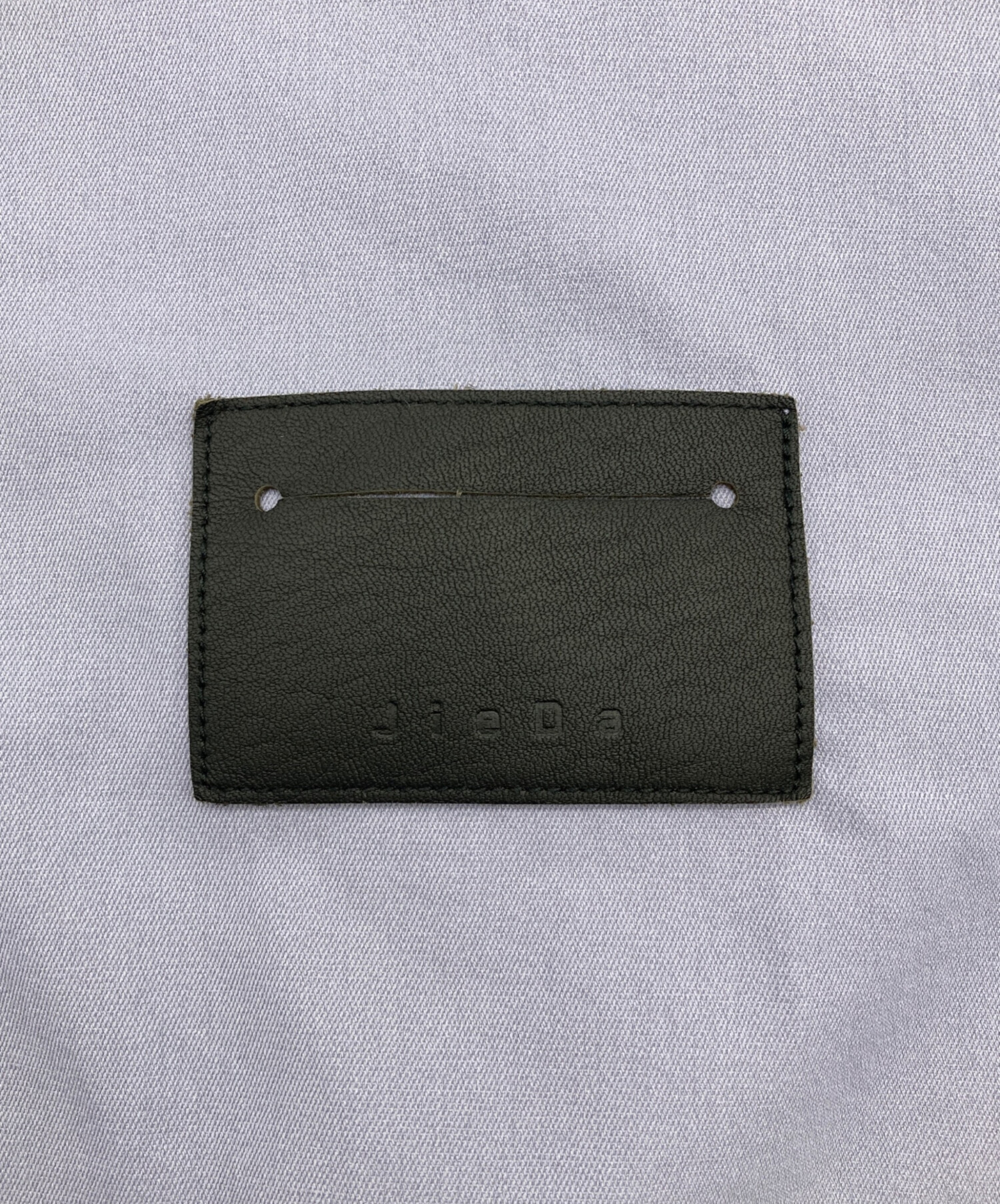 中古・古着通販】jieda (ジエダ) オーバーサイズドシャツジャケット