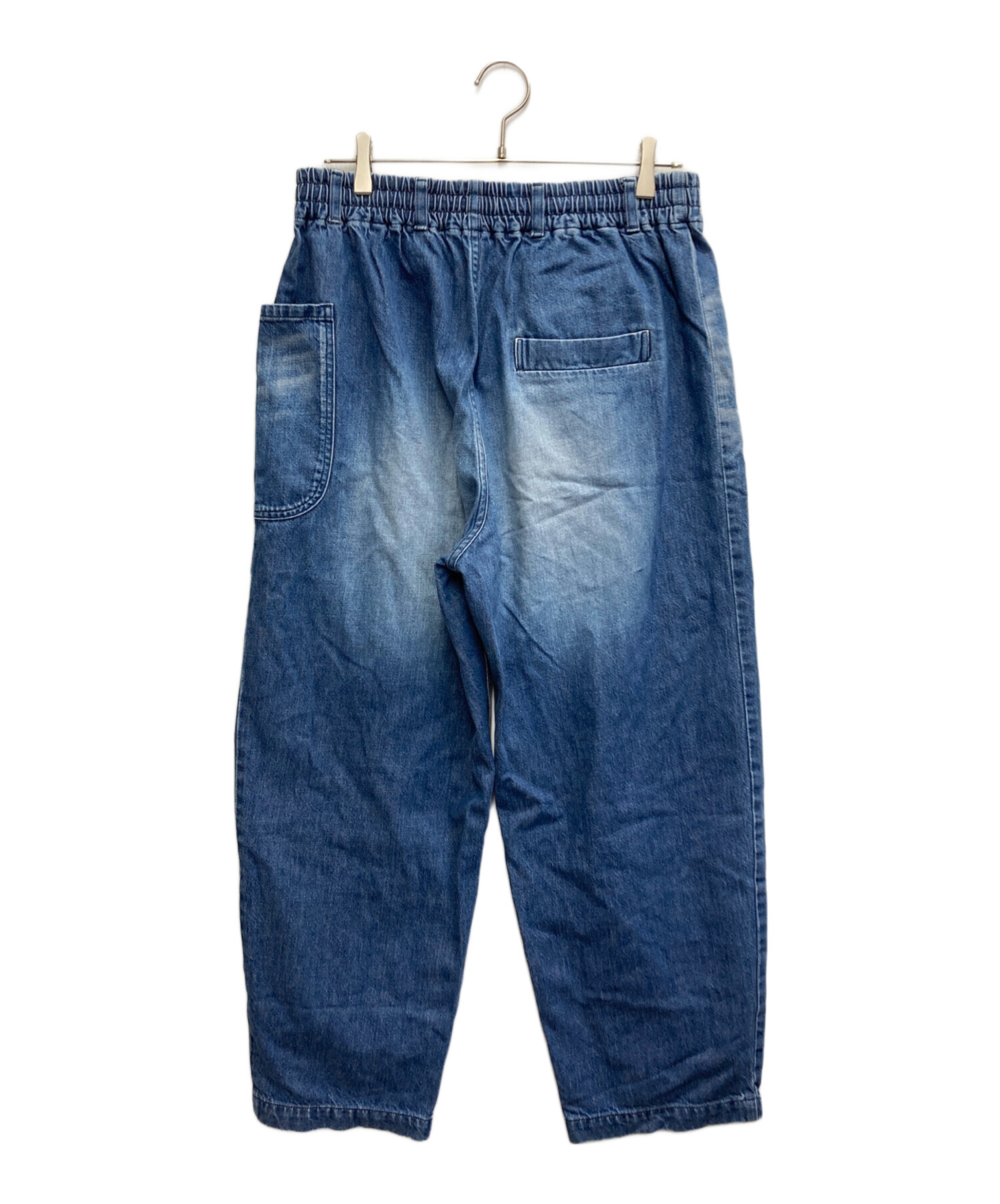 中古・古着通販】atelier naruse (アトリエナルセ) デニムイージー