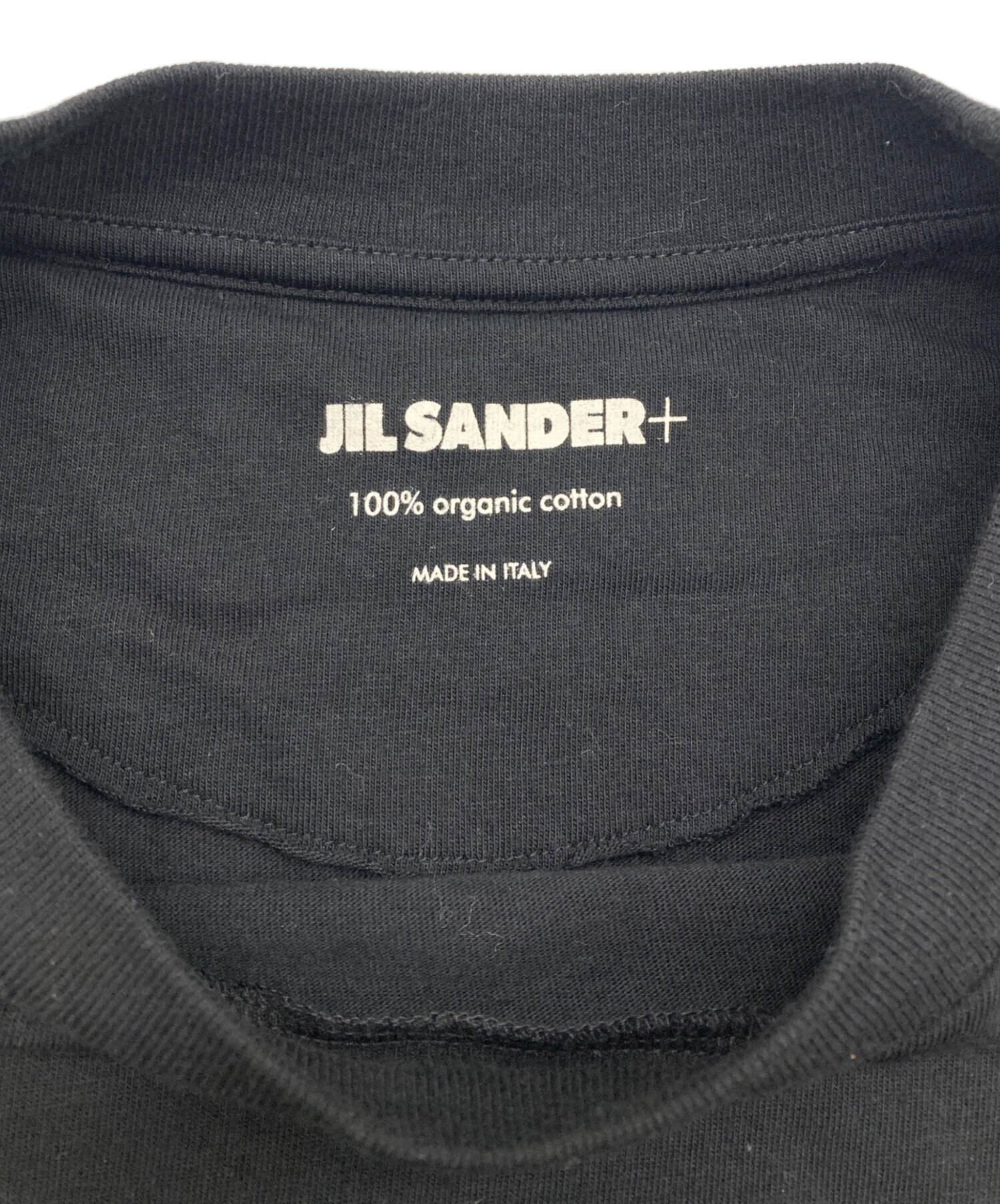 中古・古着通販】JIL SANDER (ジルサンダー) ロゴパッチ ロング