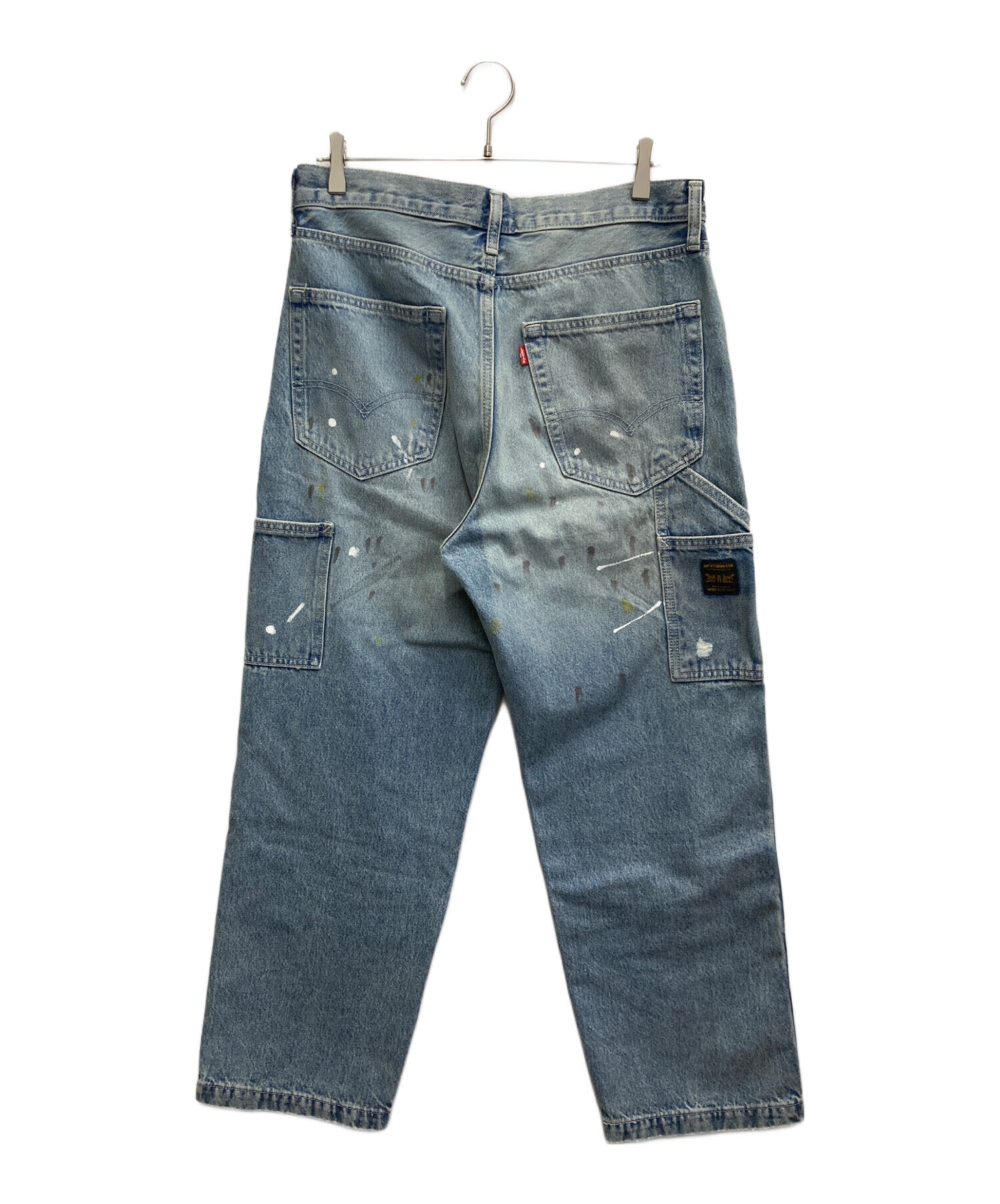 中古・古着通販】LEVI'S (リーバイス) 568ルーズストレートダブルニー