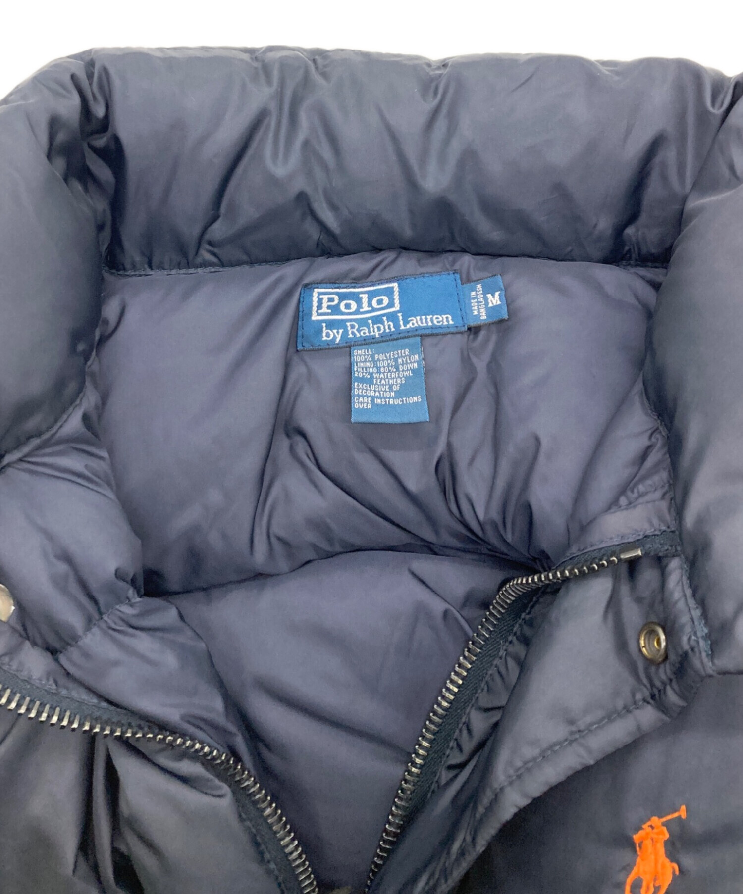中古・古着通販】POLO RALPH LAUREN (ポロ・ラルフローレン) ダウン