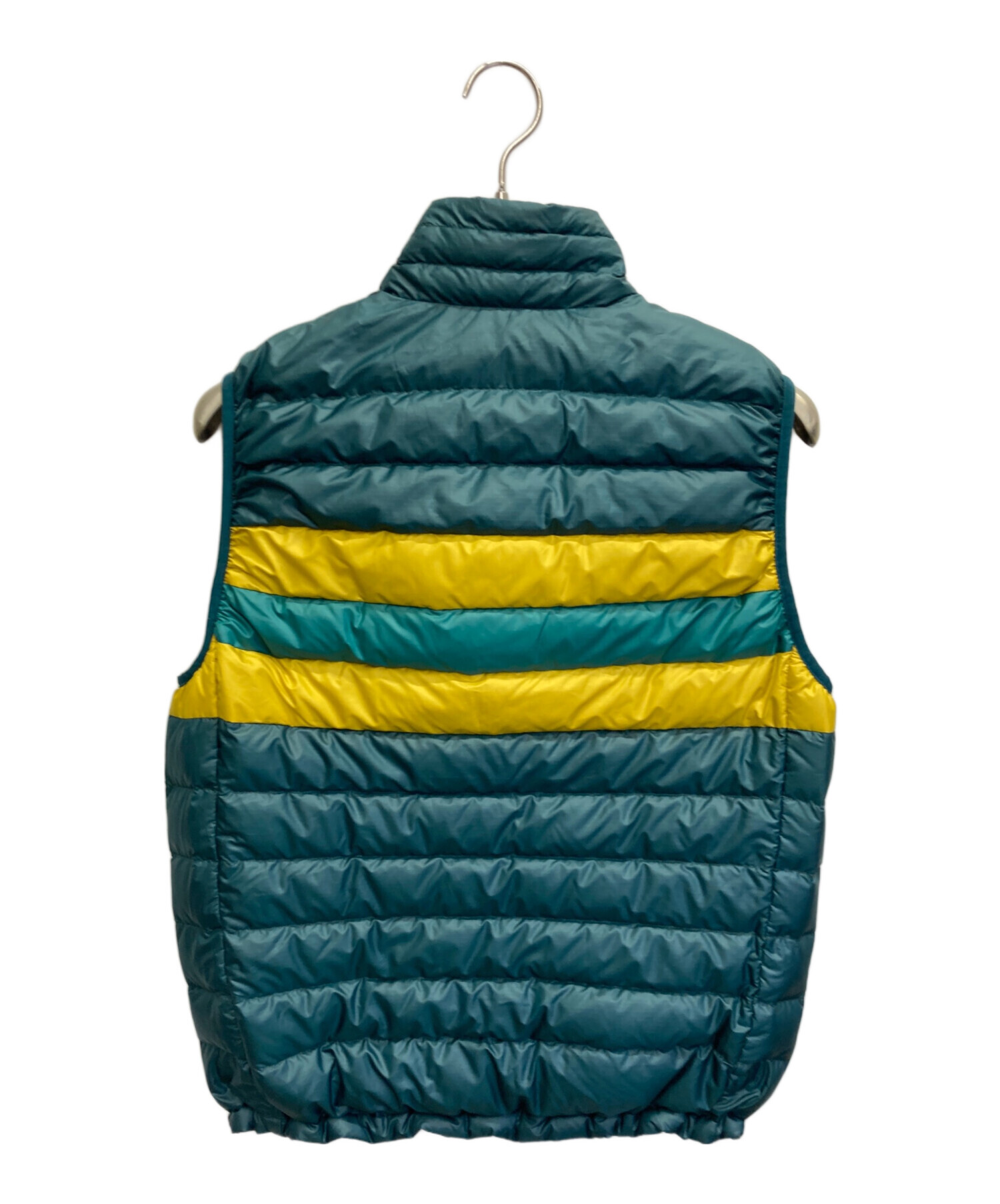 中古・古着通販】Patagonia (パタゴニア) FA21 ダウンセーターベスト