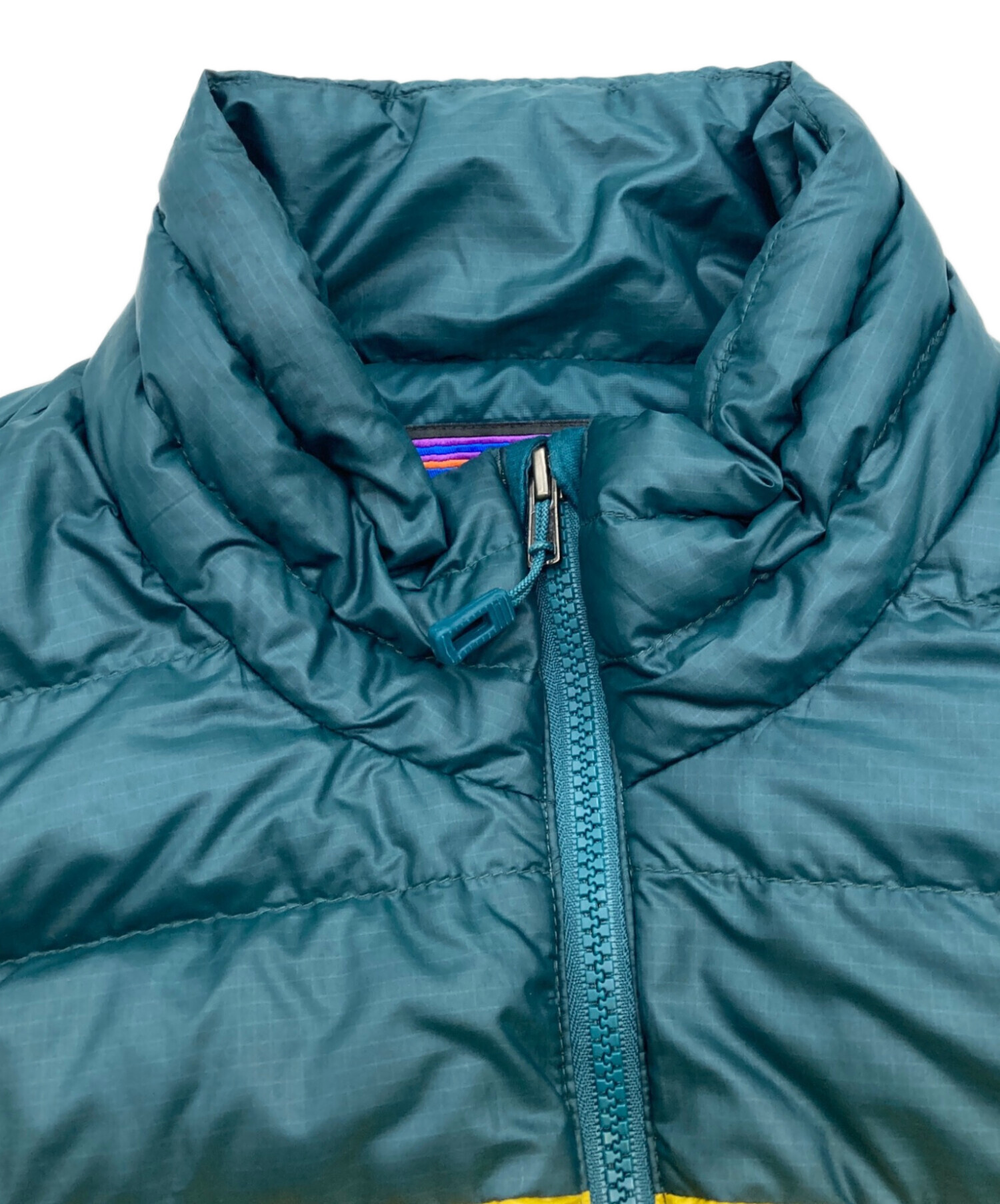 中古・古着通販】Patagonia (パタゴニア) FA21 ダウンセーターベスト