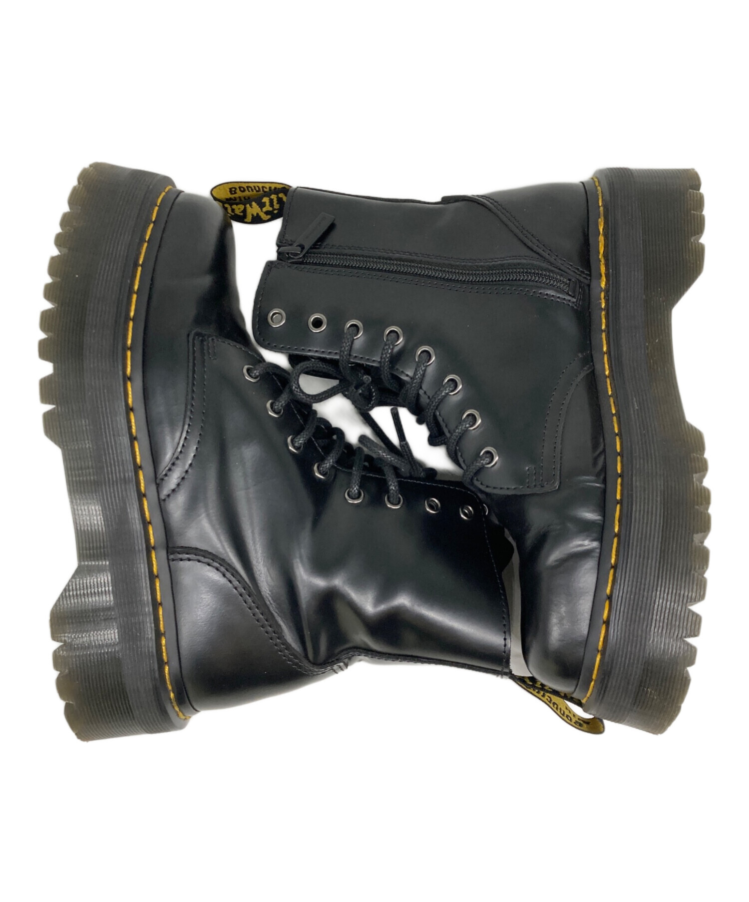 中古・古着通販】Dr.Martens (ドクターマーチン) 8ホールブーツ