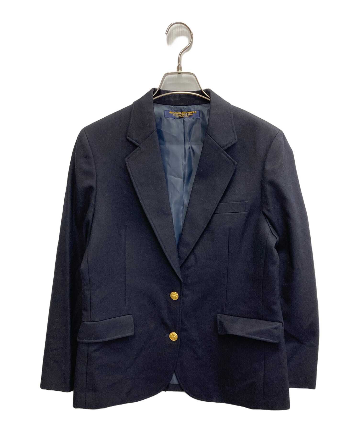 中古・古着通販】BROOKS BROTHERS (ブルックスブラザーズ) 金釦
