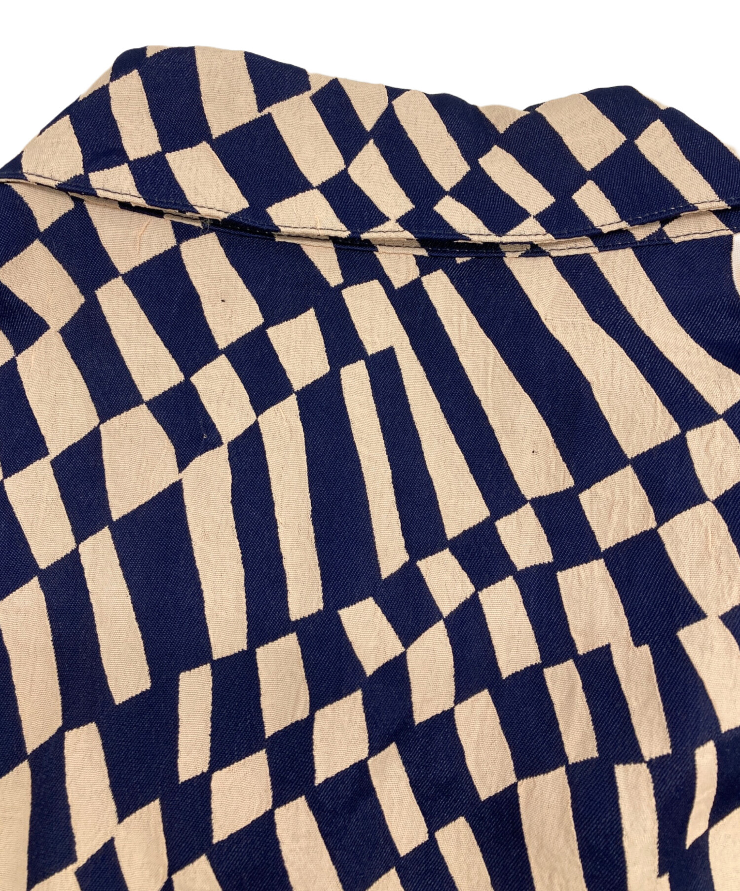 中古・古着通販】TODAYFUL (トゥデイフル) Geometric Over Shirts