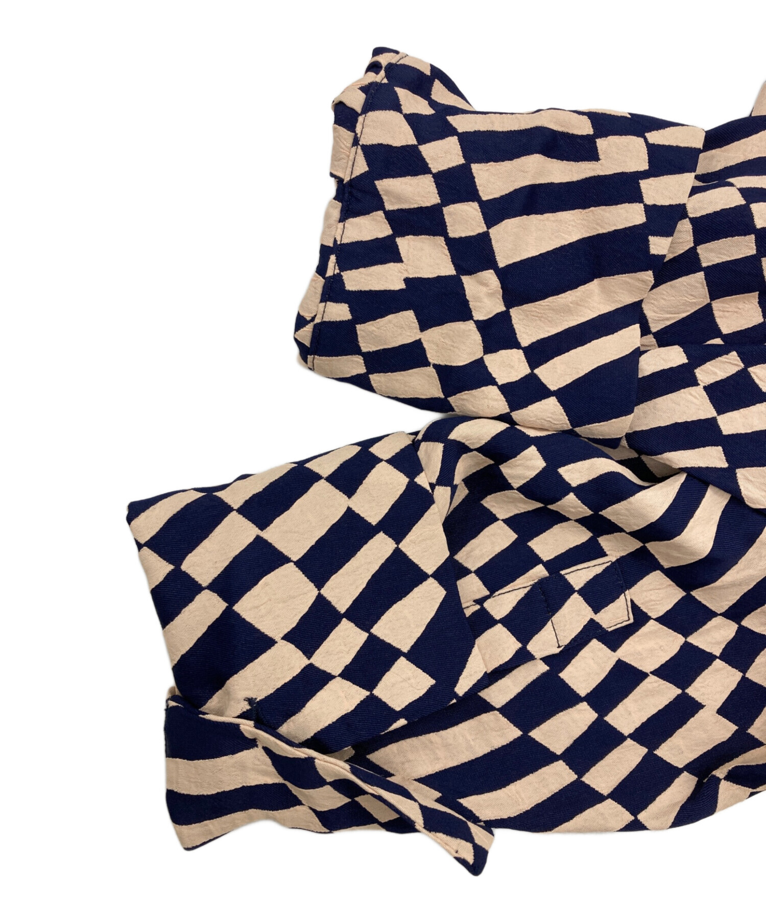 中古・古着通販】TODAYFUL (トゥデイフル) Geometric Over Shirts