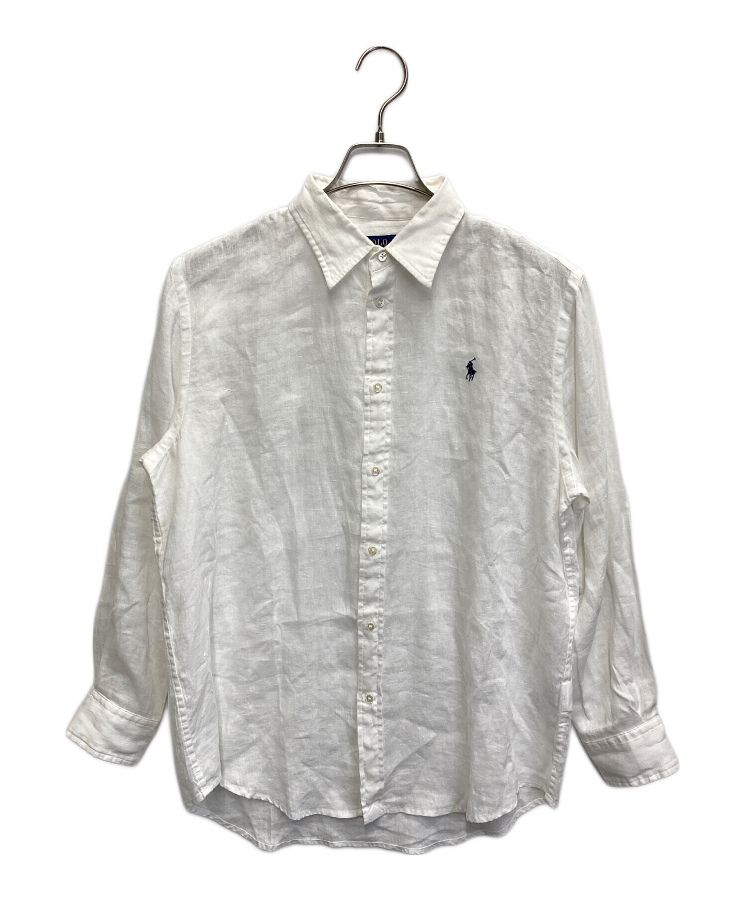 中古・古着通販】POLO RALPH LAUREN (ポロ・ラルフローレン) リネン