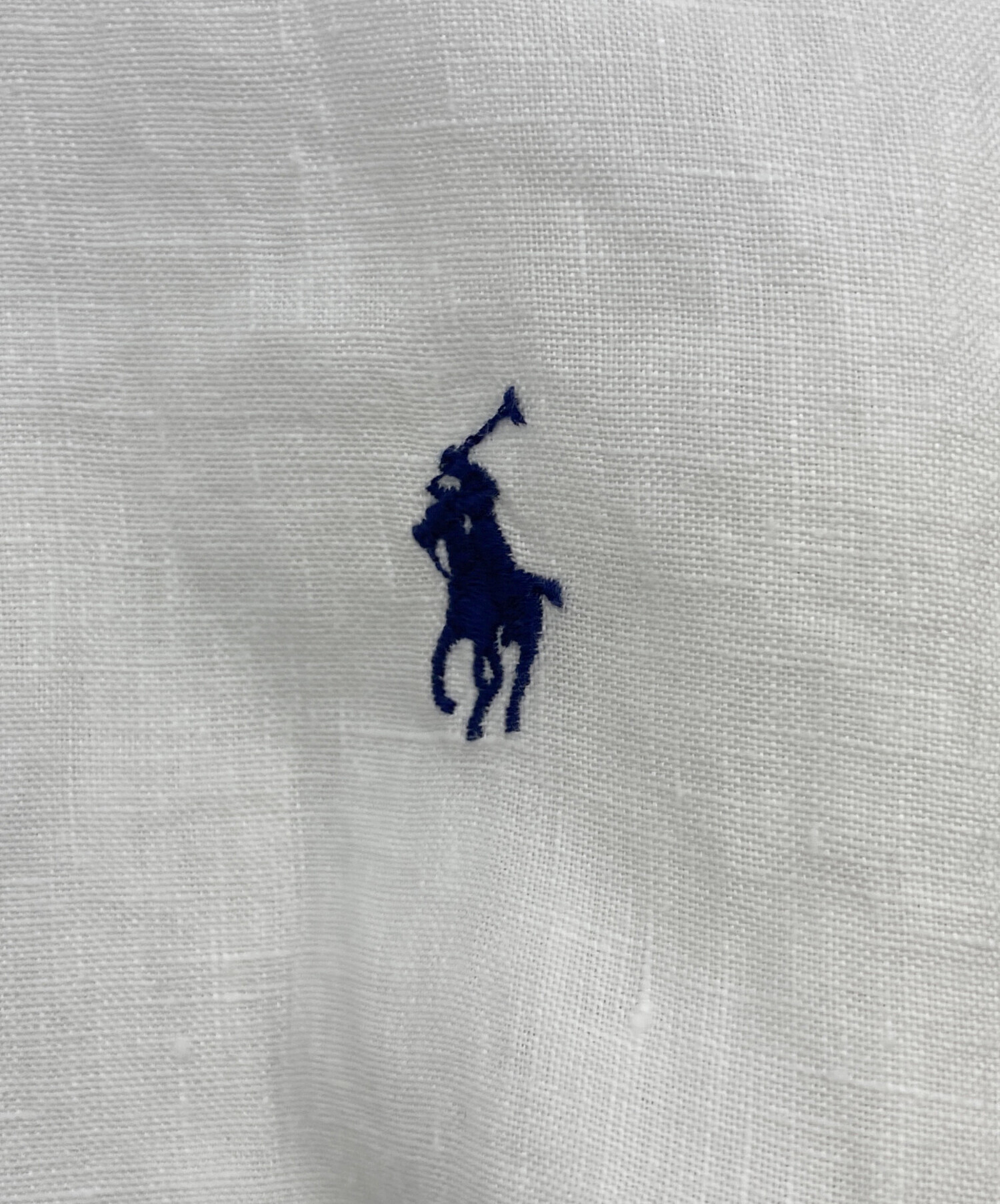 中古・古着通販】POLO RALPH LAUREN (ポロ・ラルフローレン) リネン