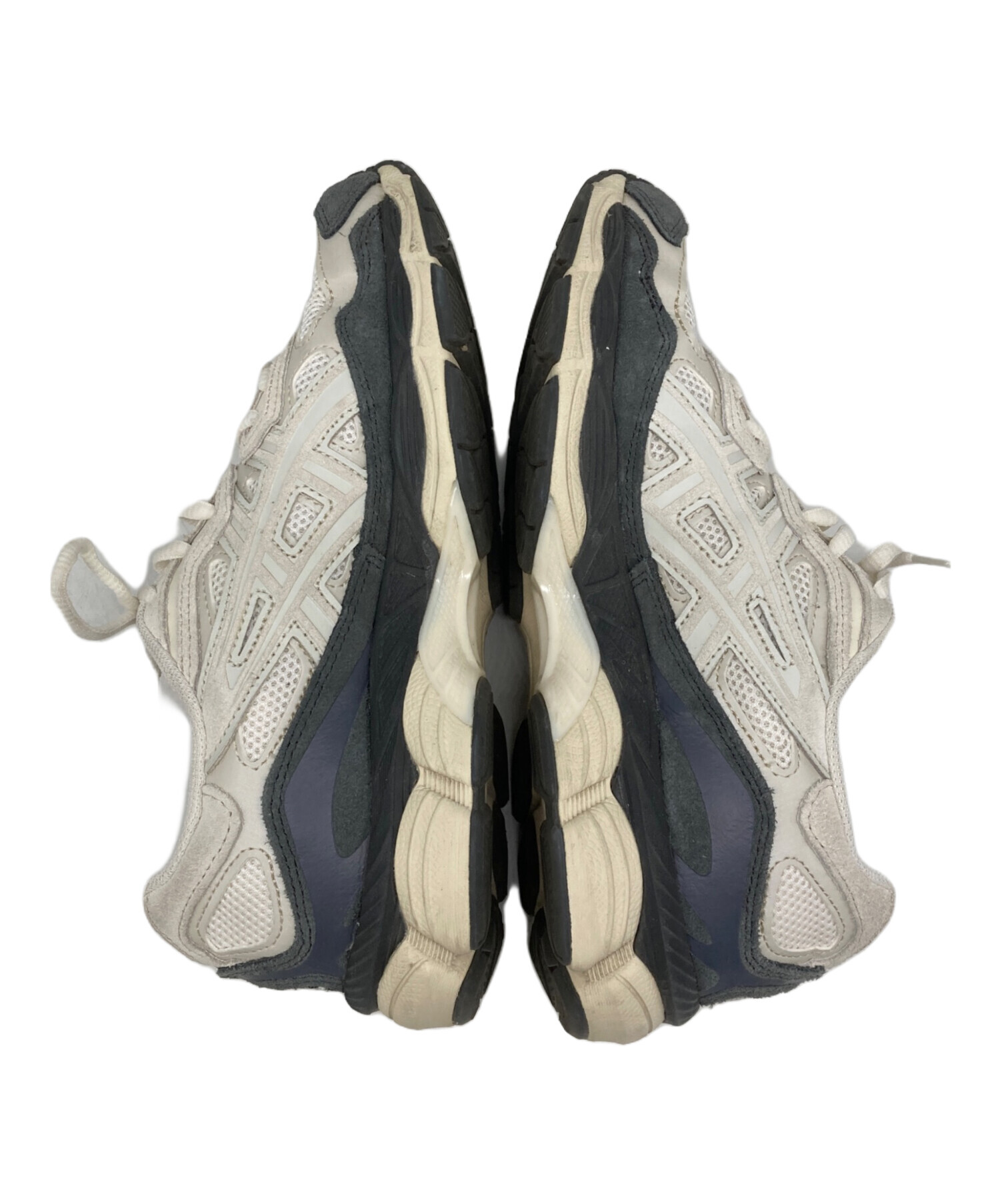 中古・古着通販】asics (アシックス) GEL-NYC ベージュ サイズ:25