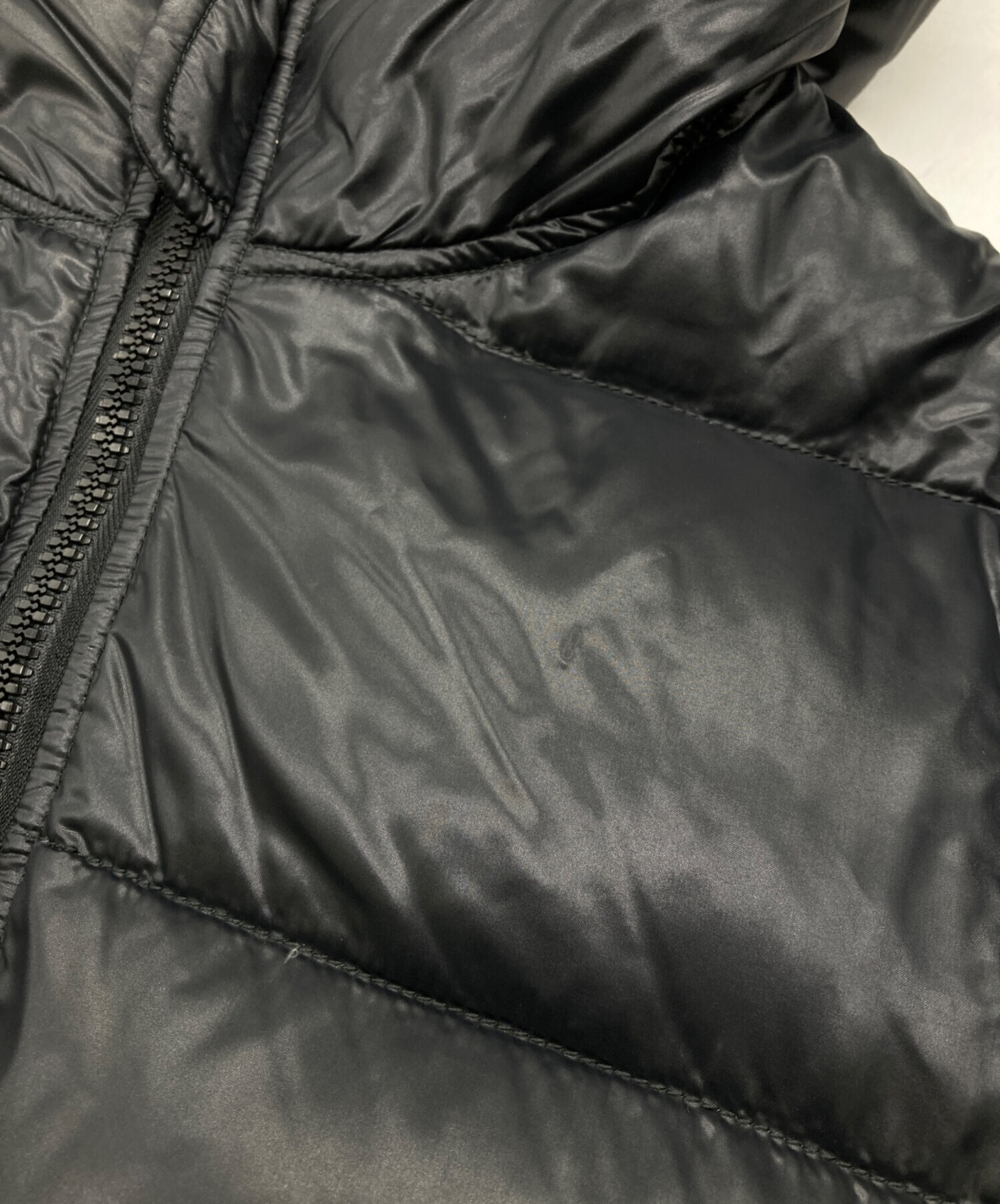 中古・古着通販】DUVETICA (デュベティカ) ダウンコート グレー サイズ