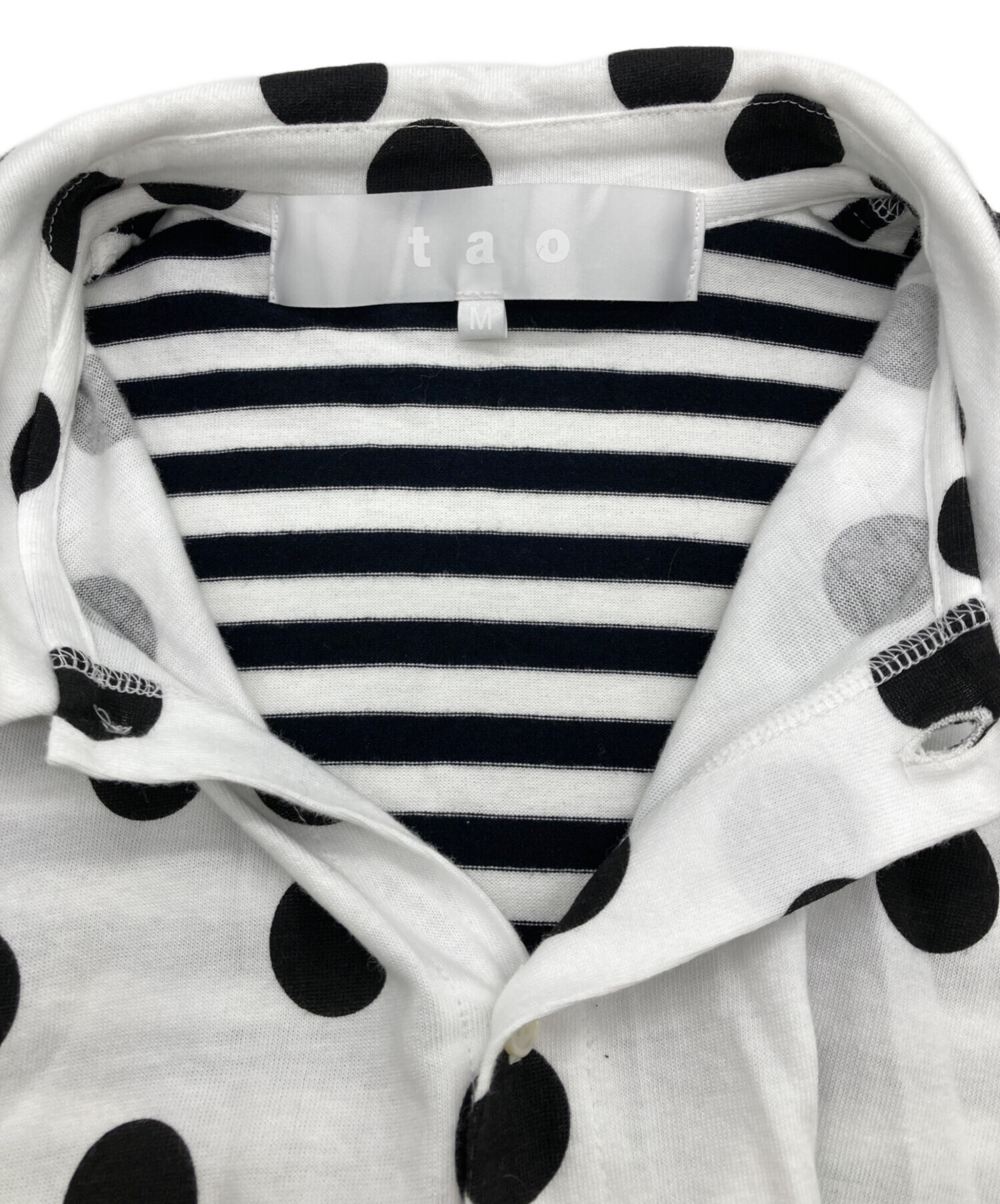 中古・古着通販】TAO COMME des GARCONS (タオ コムデギャルソン 