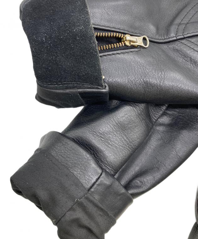中古・古着通販】VANSON (バンソン) RJP シングルライダースレザー
