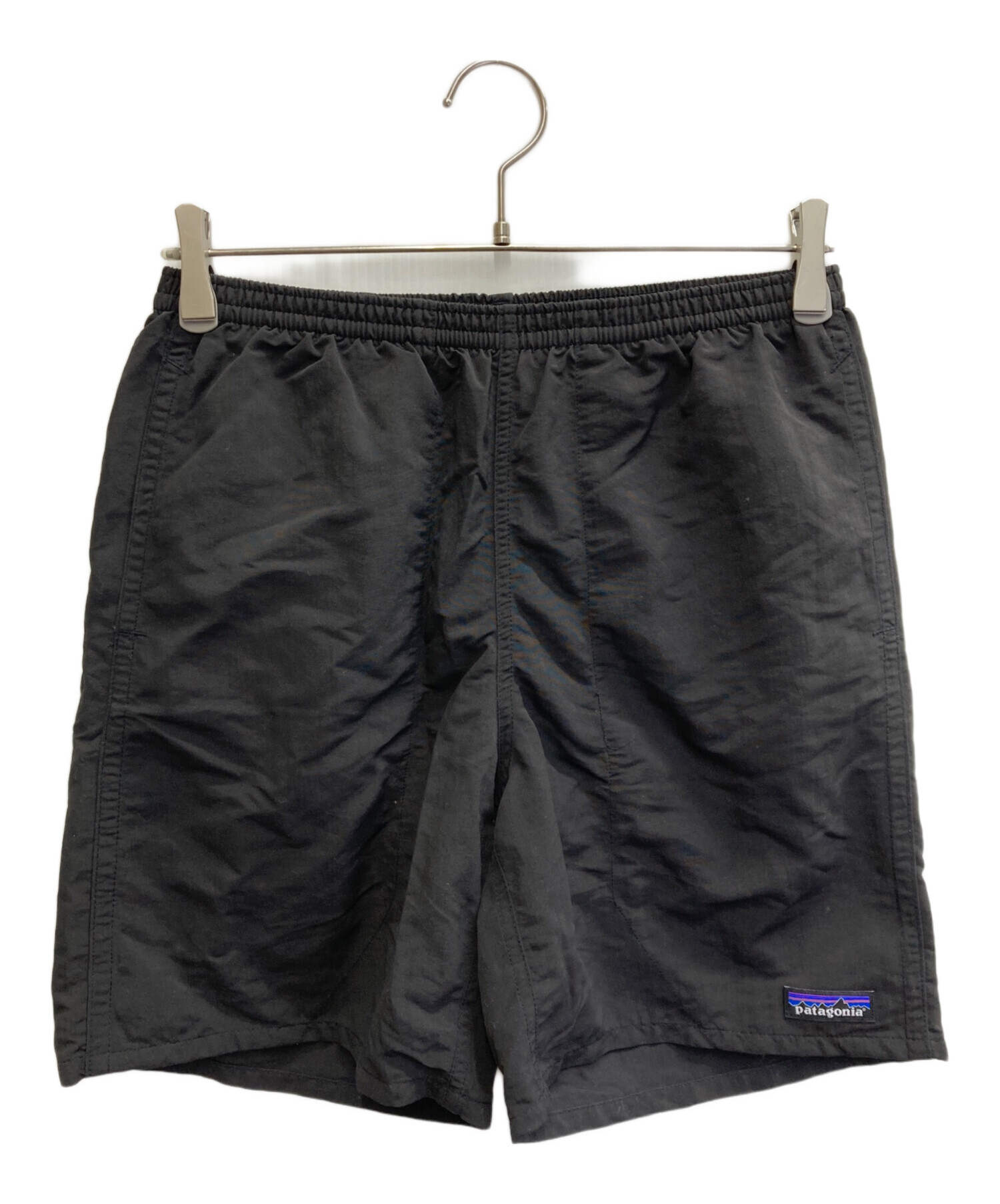 中古・古着通販】Patagonia (パタゴニア) バギーズショーツ ブラック