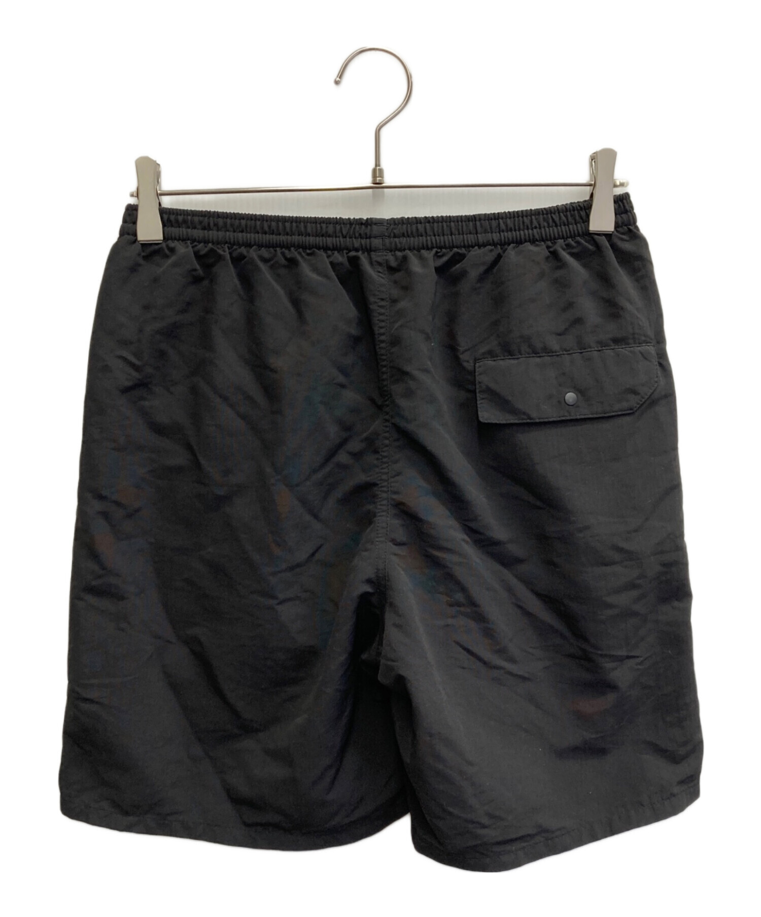 Patagonia /パタゴニア/バギーズショーツ/ブラック/BLACK 中古・古着通販】Patagonia (パタゴニア) バギーズショーツ ブラック