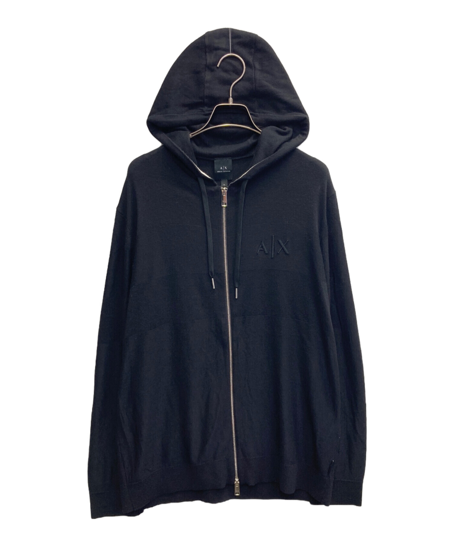 中古・古着通販】ARMANI EXCHANGE (アルマーニ エクスチェンジ) ジップ