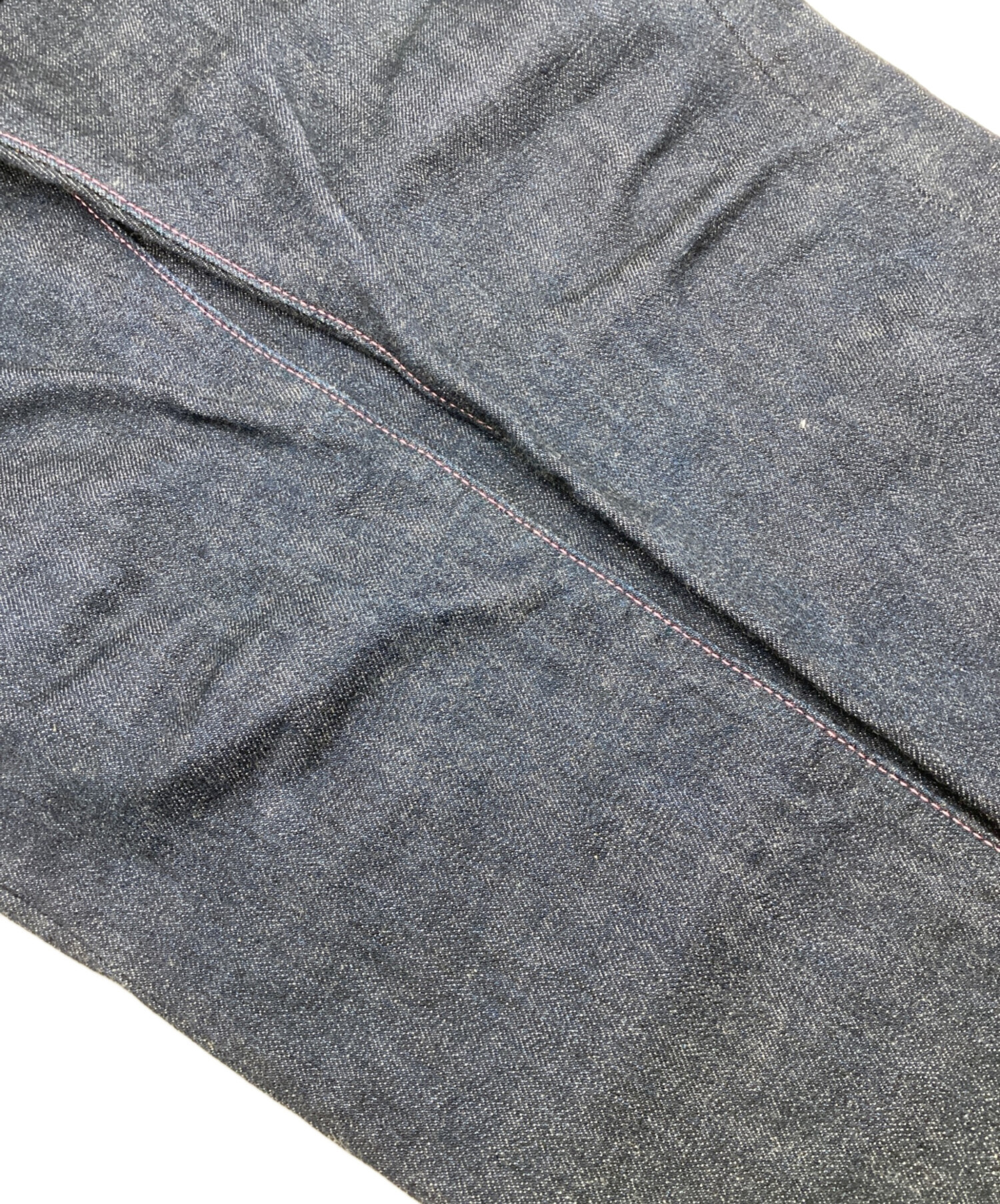 中古・古着通販】MOMOTARO JEANS (桃太郎ジーンズ) 出陣レーベルナロー