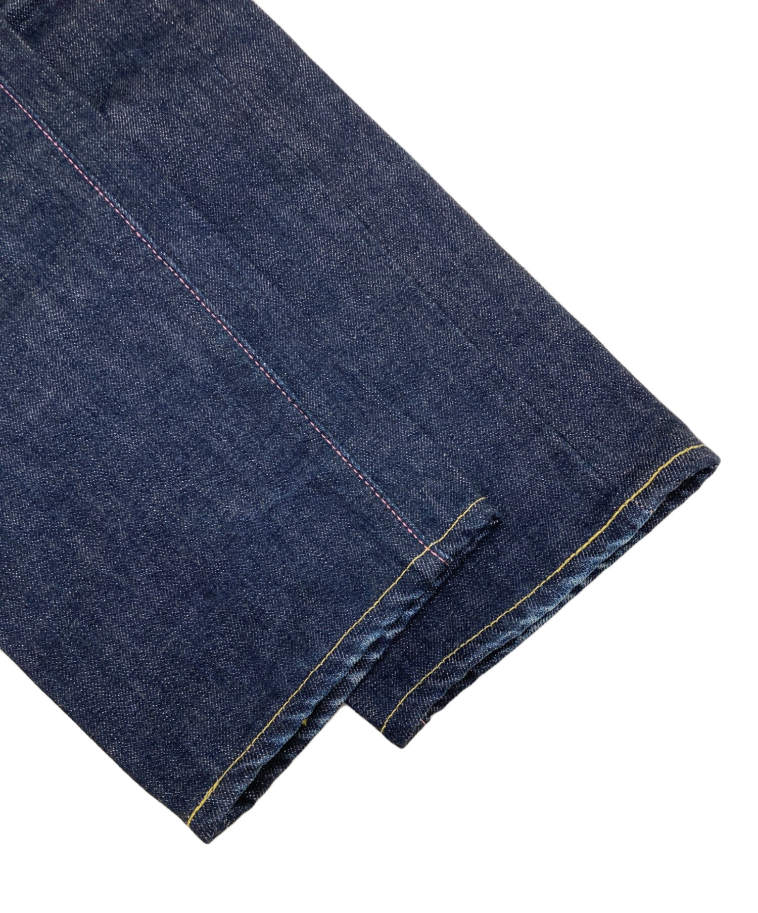 中古・古着通販】MOMOTARO JEANS (桃太郎ジーンズ) 出陣レーベルナロー