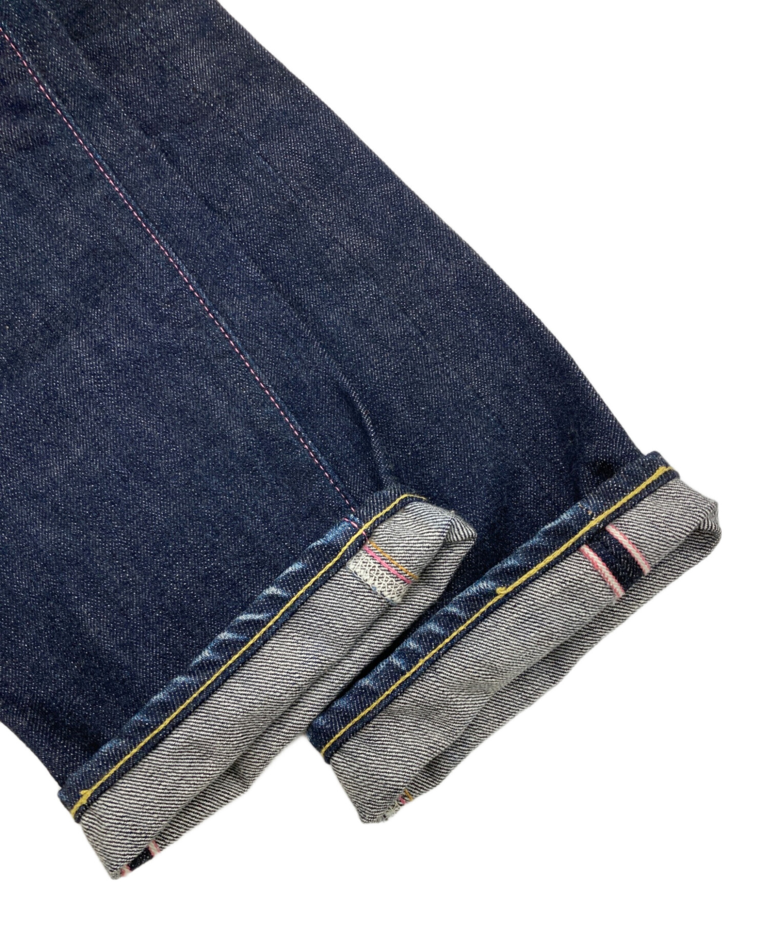 中古・古着通販】MOMOTARO JEANS (桃太郎ジーンズ) 出陣レーベルナロー