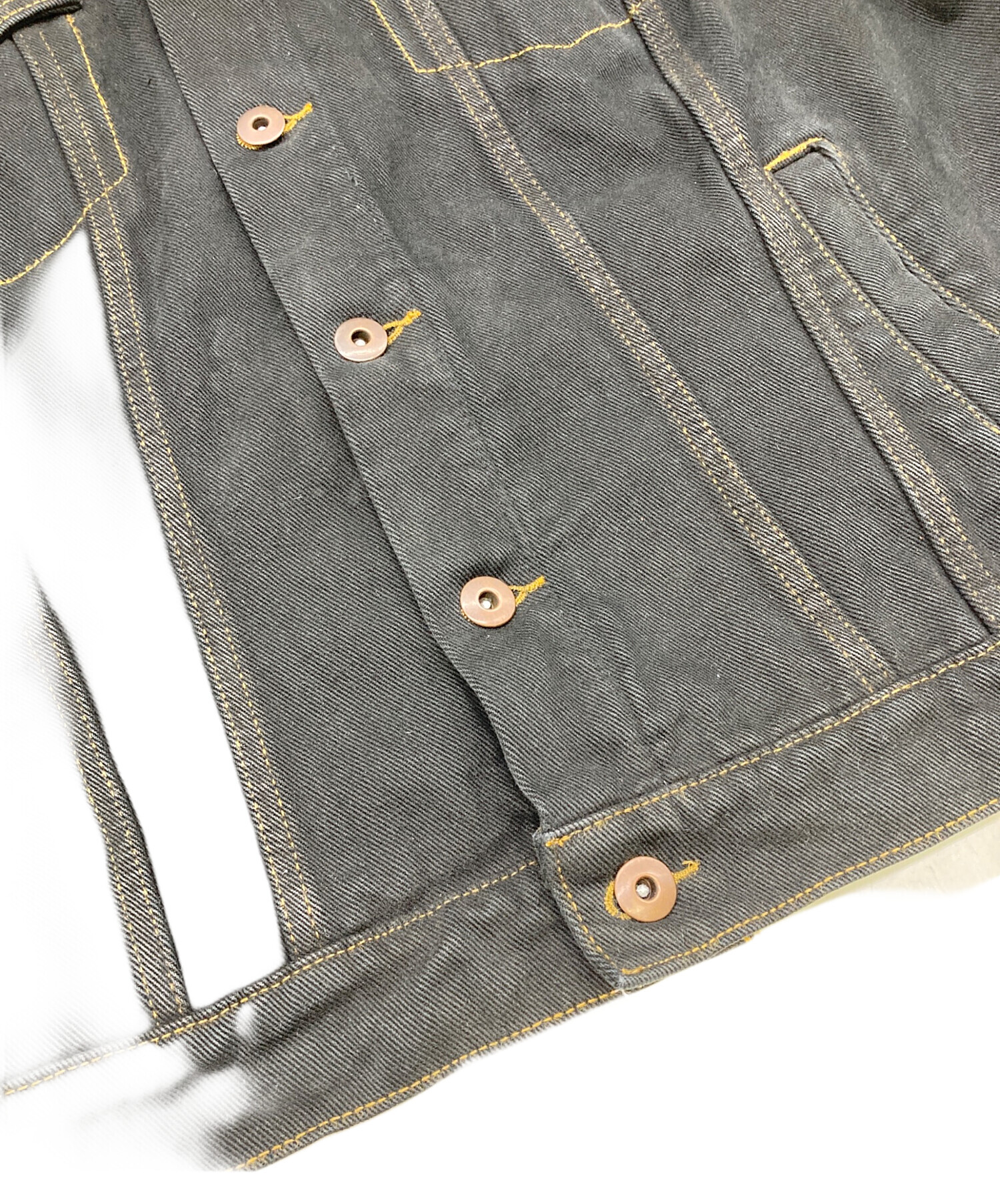 中古・古着通販】HARLEY-DAVIDSON (ハーレーダビッドソン) バッグ刺繍