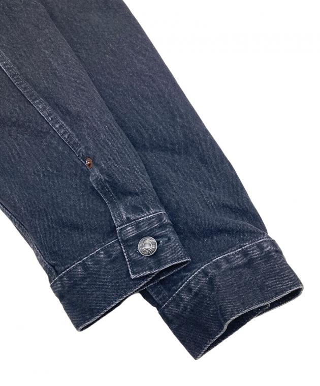 80s ブルックスブラザーズ　ファイヤーマンジャケット　コート　デニム　古着 中古・古着通販】BROOKS BROTHERS (ブルックスブラザーズ) コットン