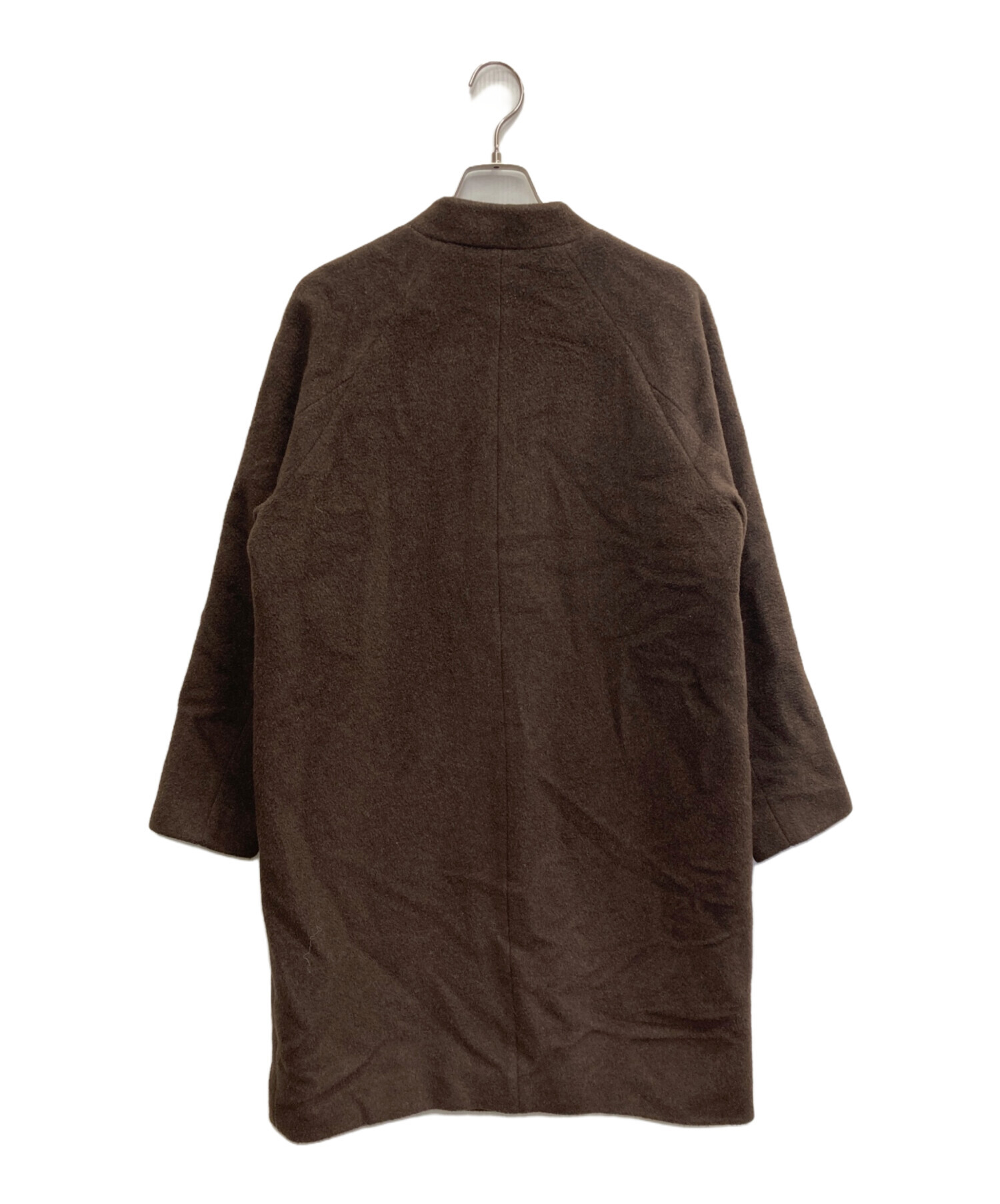 中古・古着通販】NOMBRE IMPAIR (ノンブルアンペール) スタンドカラー