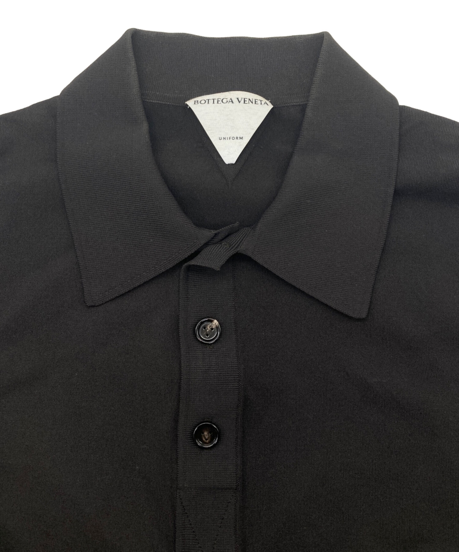中古・古着通販】BOTTEGA VENETA (ボッテガベネタ) ポロシャツ