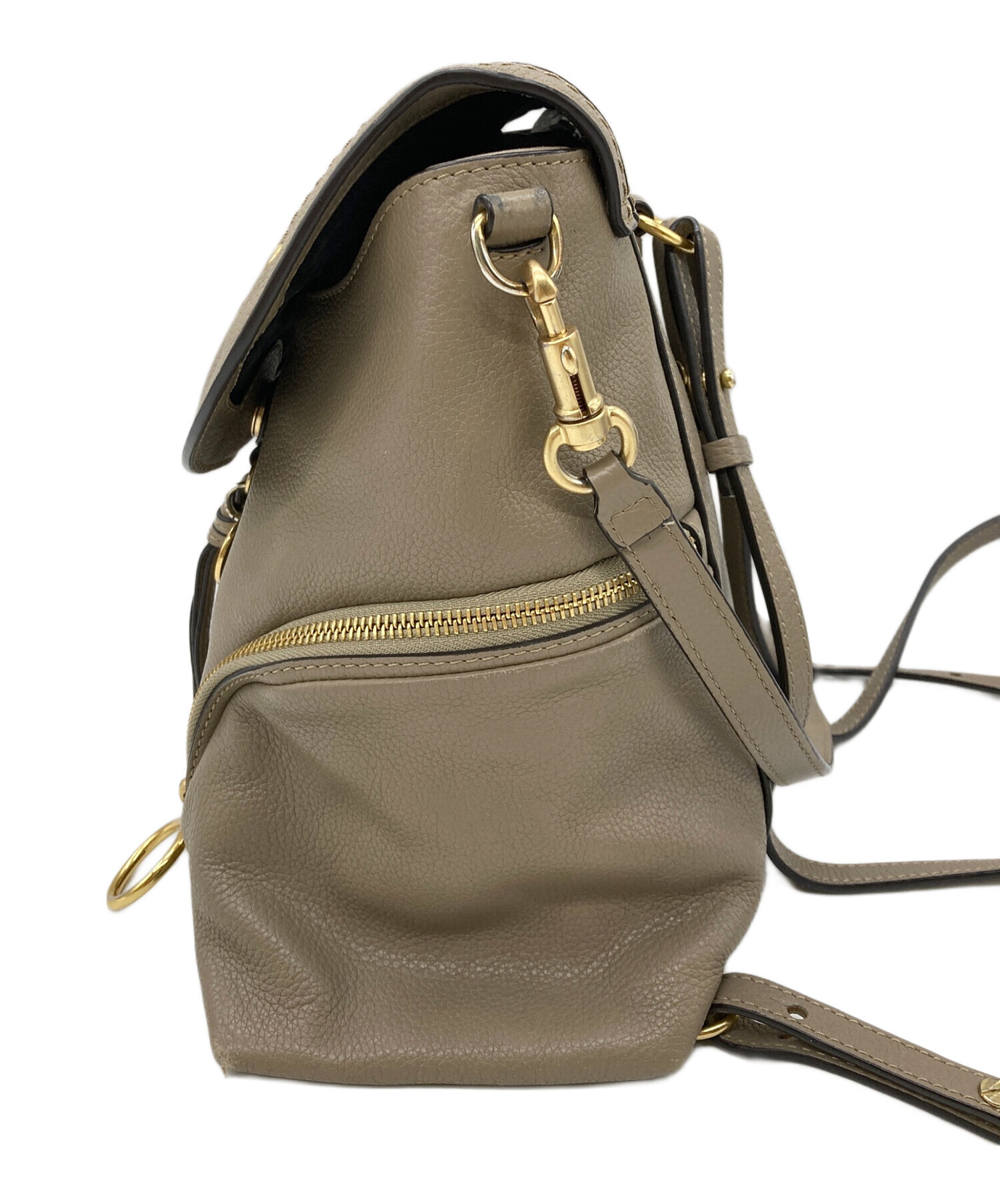 中古・古着通販】SEE BY CHLOE (シーバイクロエ) OLGA 2WAYリュック