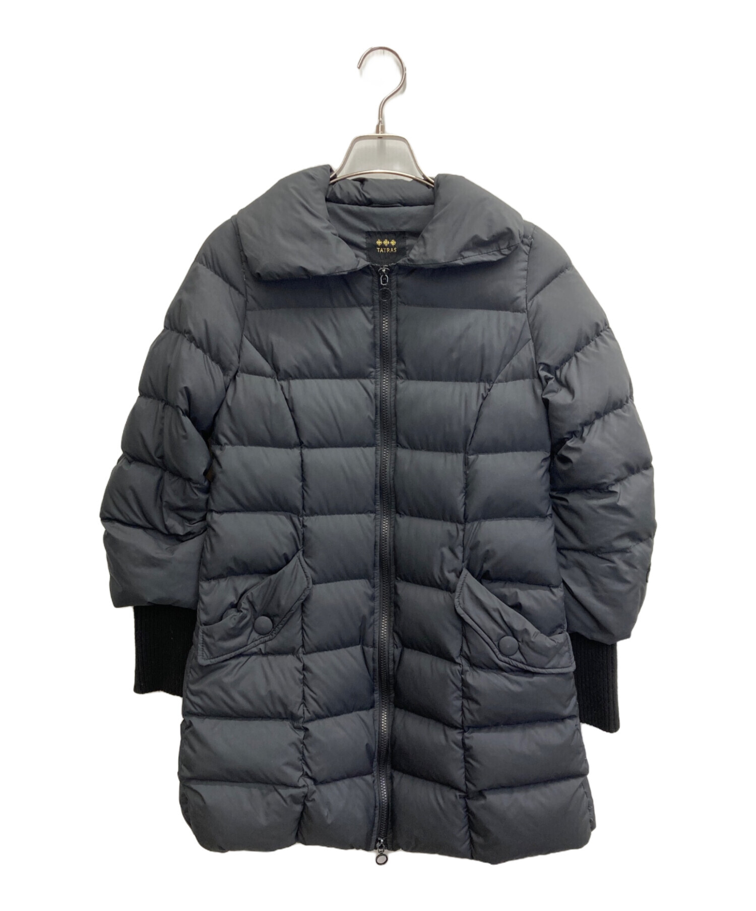 TATRAS×ROSEBUD タトラス×ローズバッド ダウンジャケット 中古・古着通販】TATRAS (タトラス) ROSE BUD (ローズバッド) ダウン