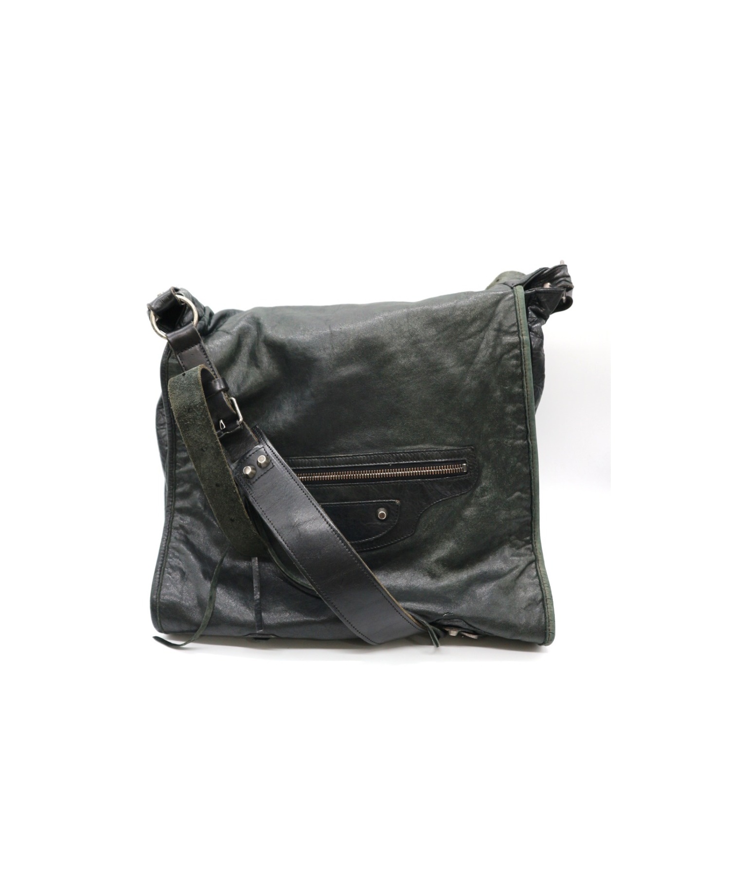 中古・古着通販】BALENCIAGA (バレンシアガ) ショルダーバッグ 
