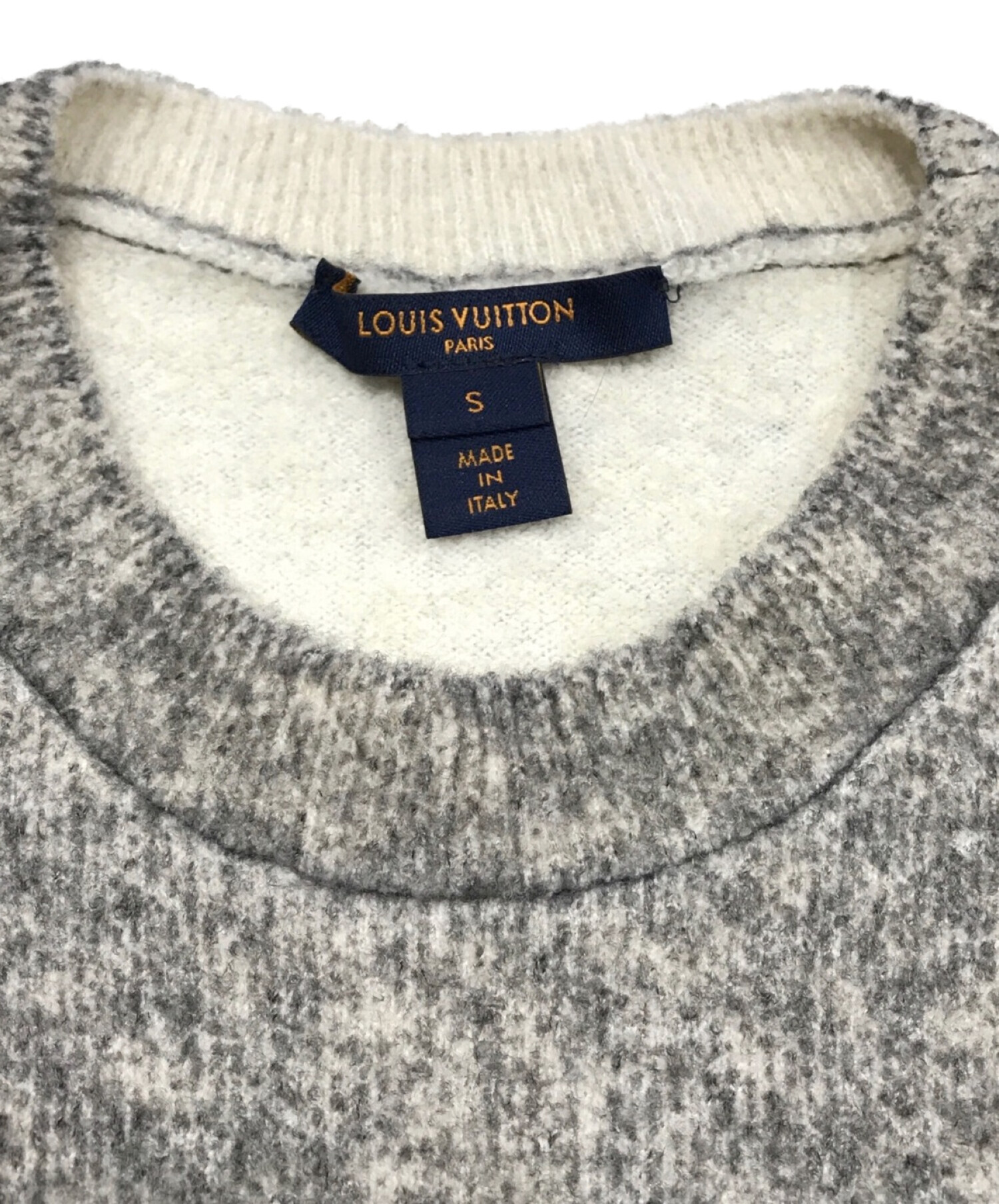 中古・古着通販】LOUIS VUITTON (ルイ ヴィトン) ノースリーブニット