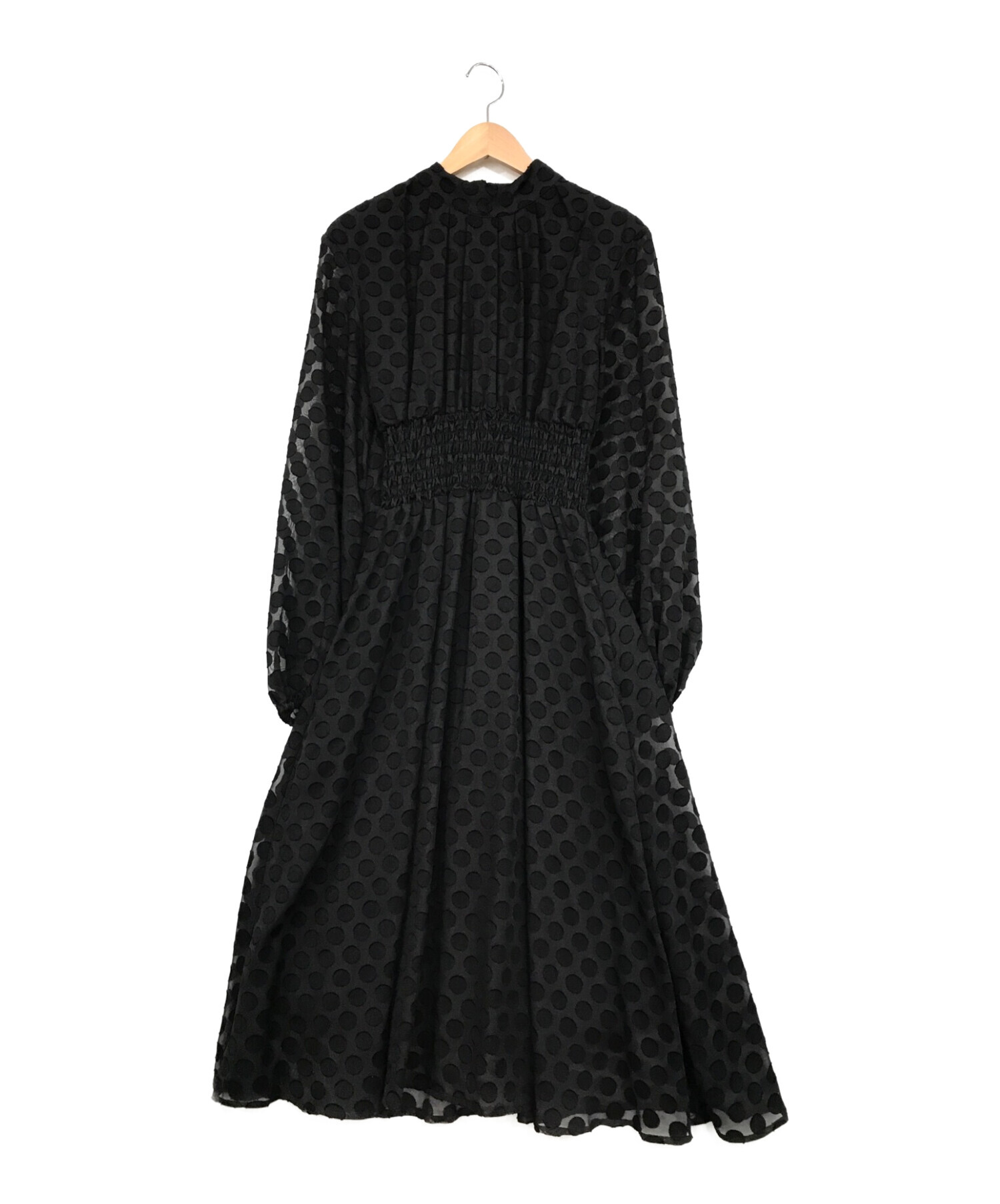 中古・古着通販】MIELI INVARIANT (ミエリインヴァリアント) ドット  