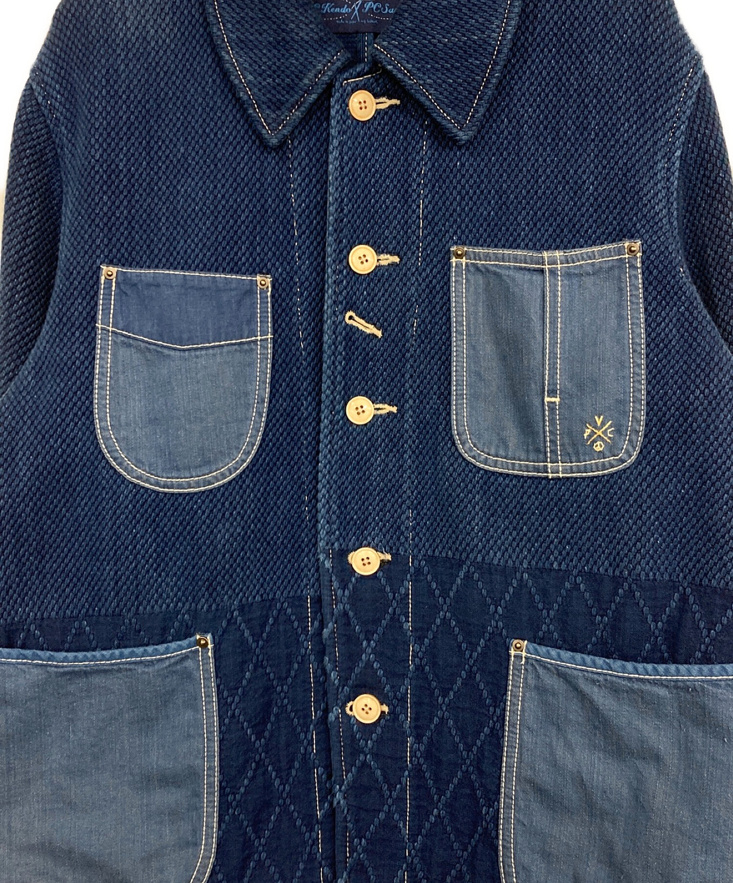 中古・古着通販】Porter Classic (ポータークラシック) PC KENDO / PC