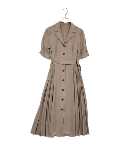 中古・古着通販】JUSGLITTY (ジャスグリッティー) 5分袖サイドプリーツ