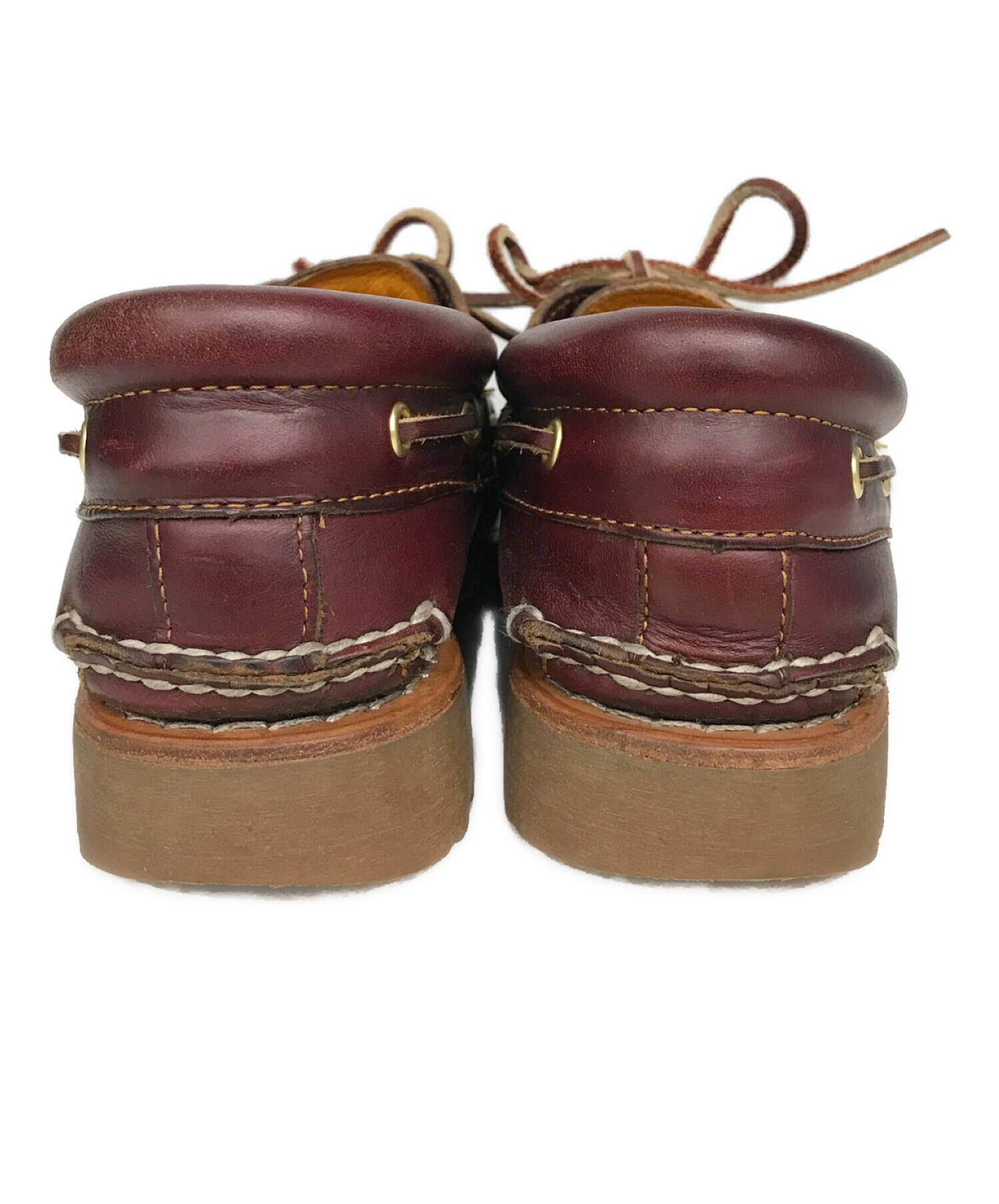 中古・古着通販】Timberland (ティンバーランド) デッキシューズ