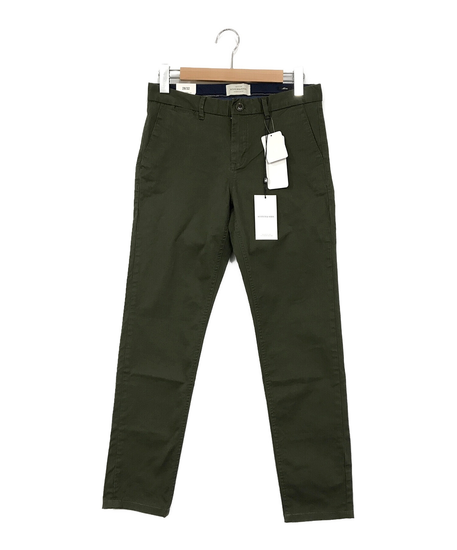 中古・古着通販】SCOTCH & SODA (スコッチアンドソーダ) パンツ