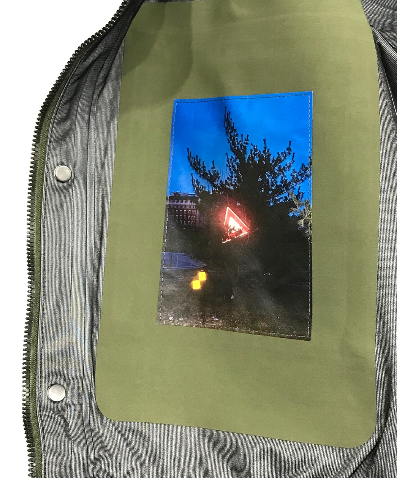 中古・古着通販】Marmot × VAINL ARCHIVE (マーモット × ヴァイナル