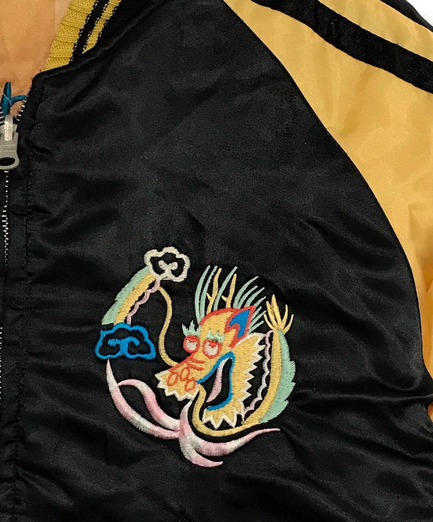 SUGAR CANE / シュガーケーン　FLEET BASE JACKET 中古・古着通販】SUGAR CANE (シュガーケーン) FLEET BASE JACKET