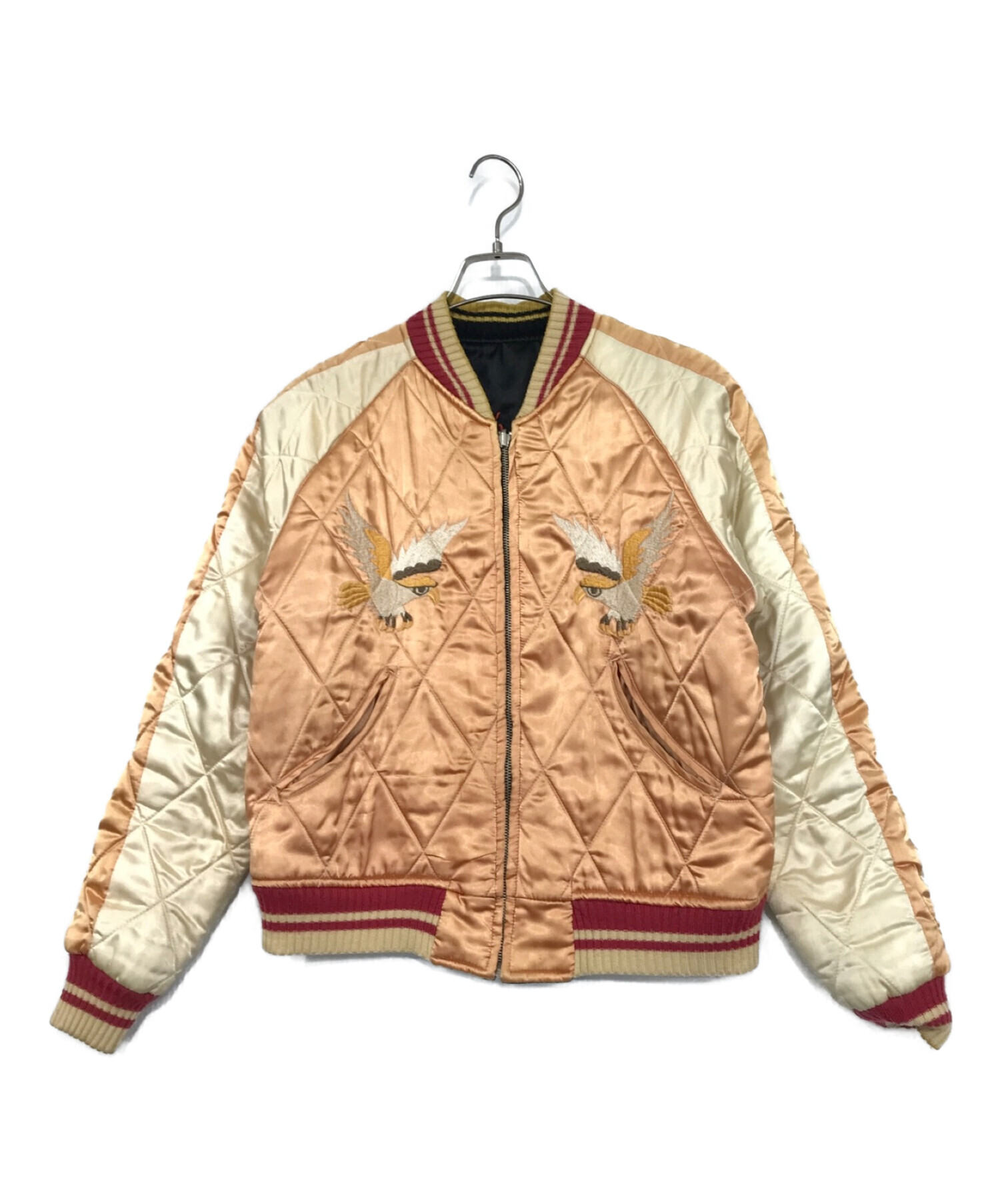 SUGAR CANE / シュガーケーン　FLEET BASE JACKET 中古・古着通販】SUGAR CANE (シュガーケーン) FLEET BASE JACKET