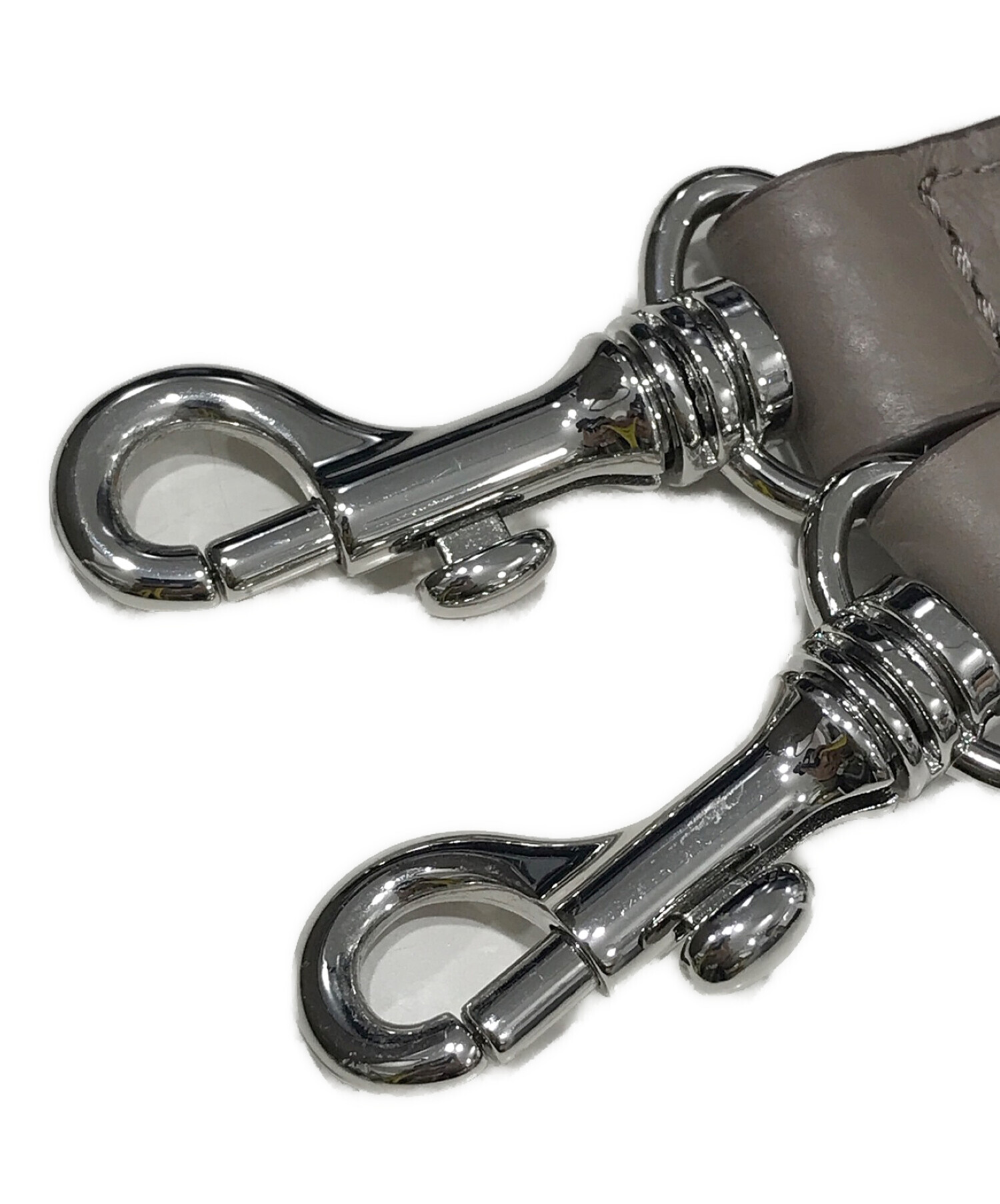 中古・古着通販】IACUCCI (イアクッチ) ウマ ボストン ALCE ベージュ