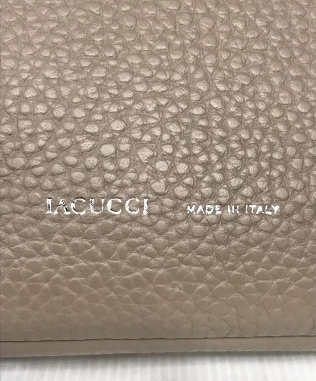 中古・古着通販】IACUCCI (イアクッチ) ウマ ボストン ALCE ベージュ