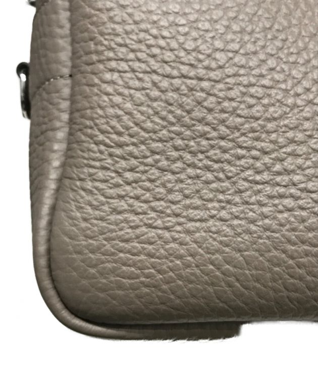 中古・古着通販】IACUCCI (イアクッチ) ウマ ボストン ALCE ベージュ