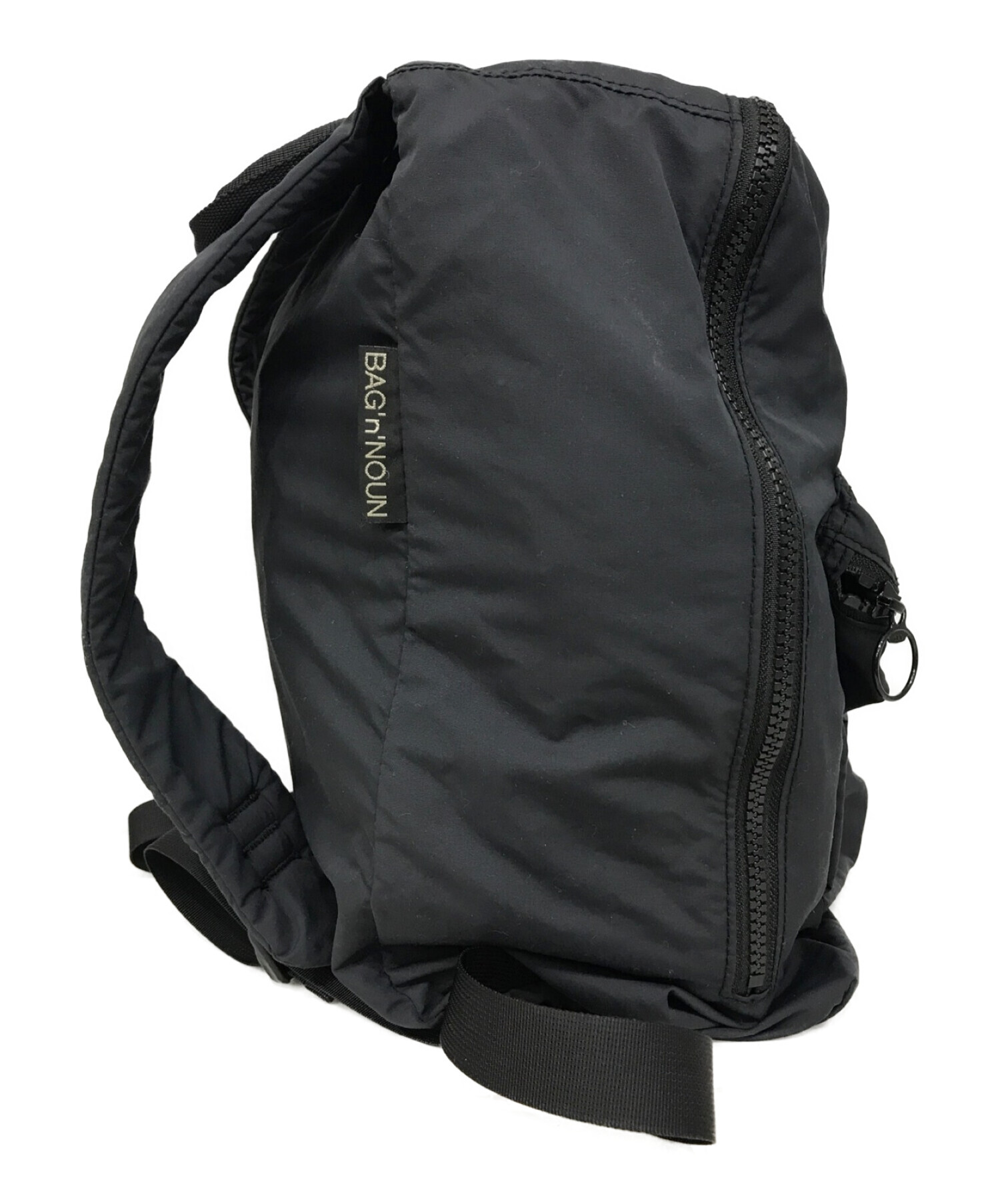 中古・古着通販】BAG'n'NOUN (バッグンナウン) リュック ネイビー